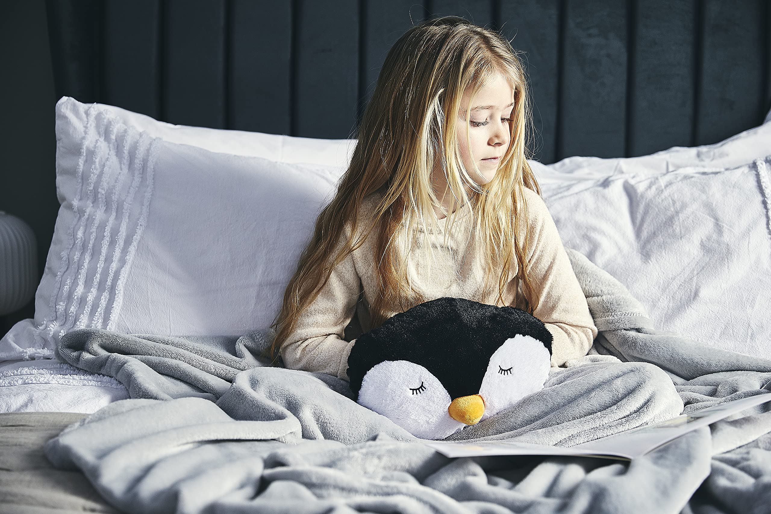 Warmies - Penguin Handwarmer 3