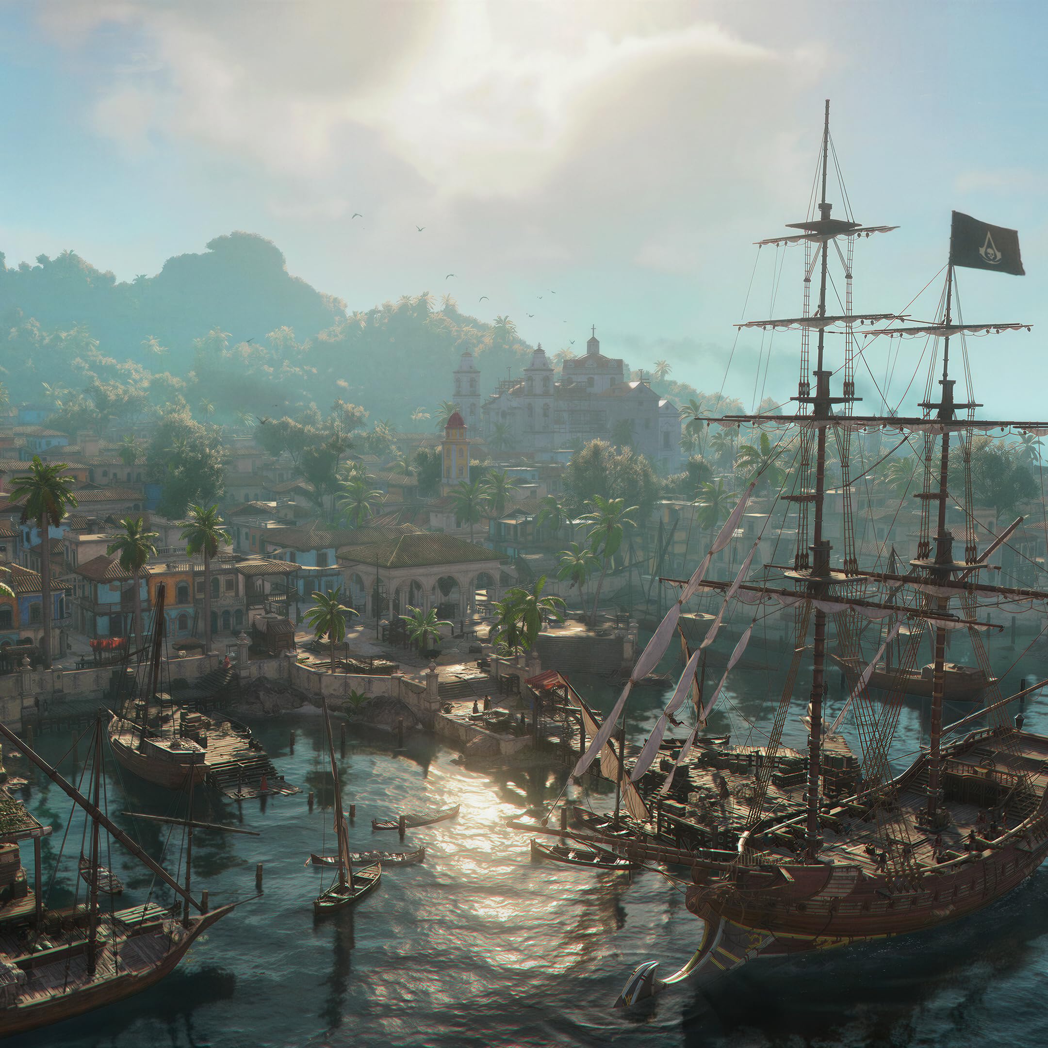 Assassin's Creed Black Flag Resynced [PS5] 7