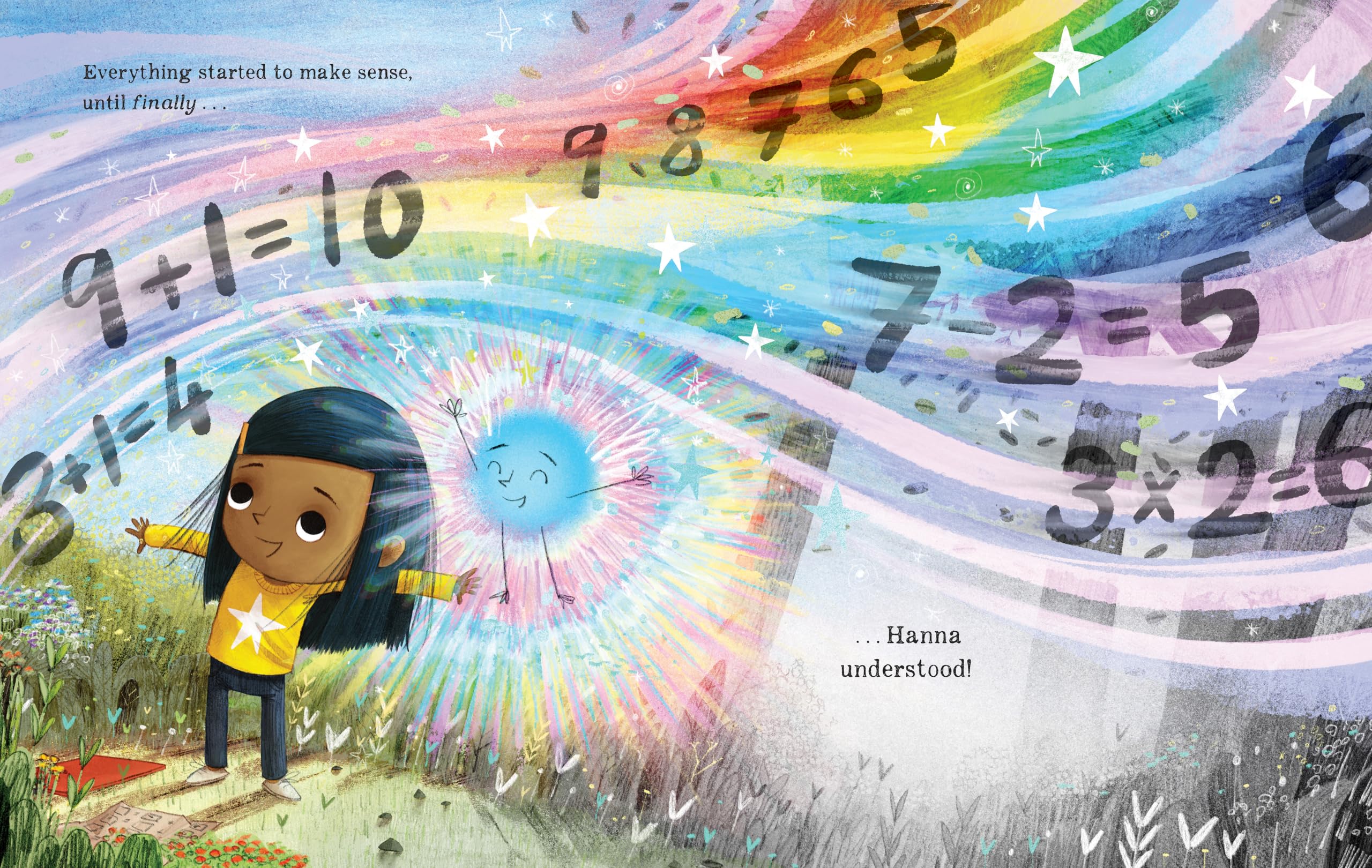 Bloomsbury Hanna Asks for Help: A Big Bright Feelings Book | Paperback | English 4