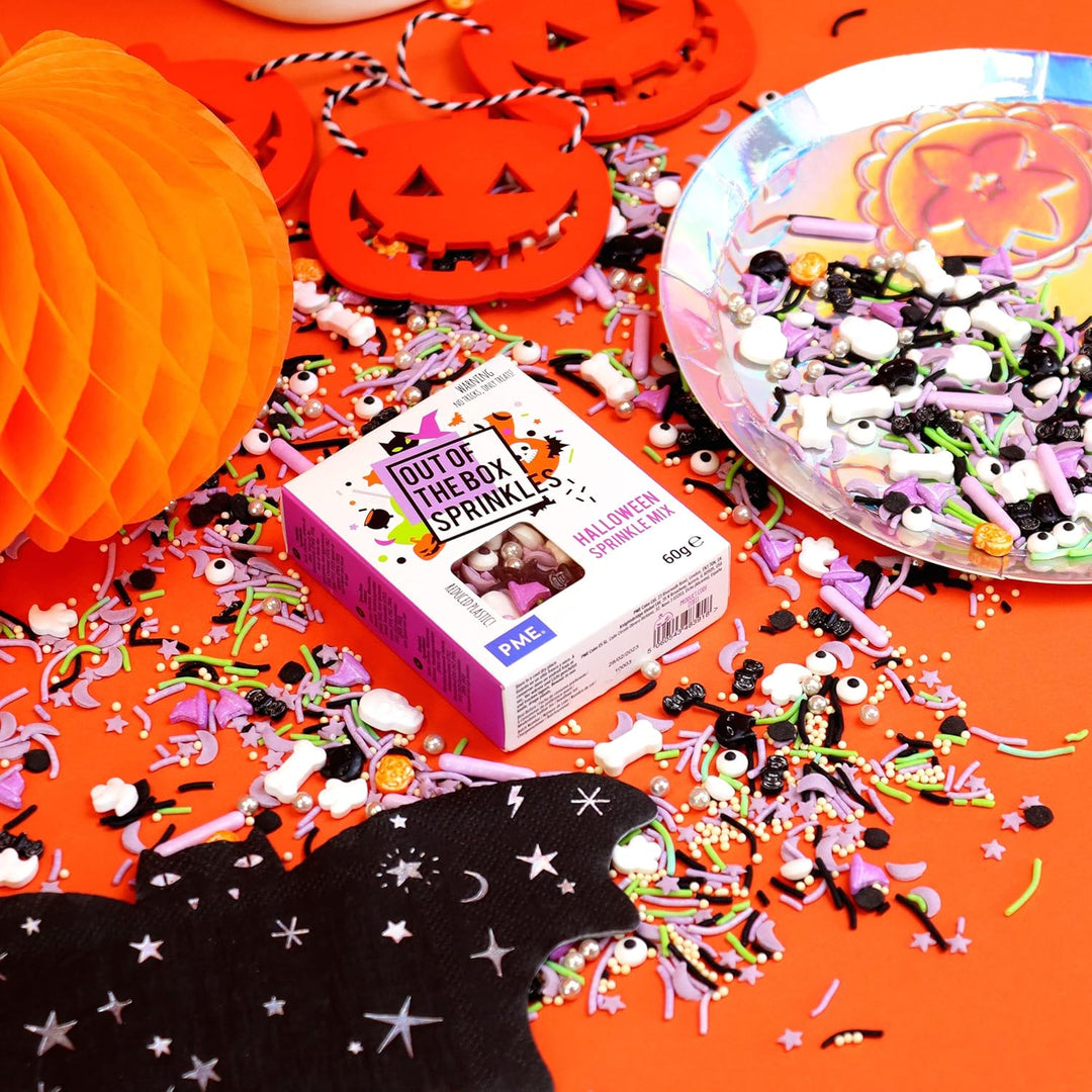 PME - Out The Box Halloween Sprinkle Mix