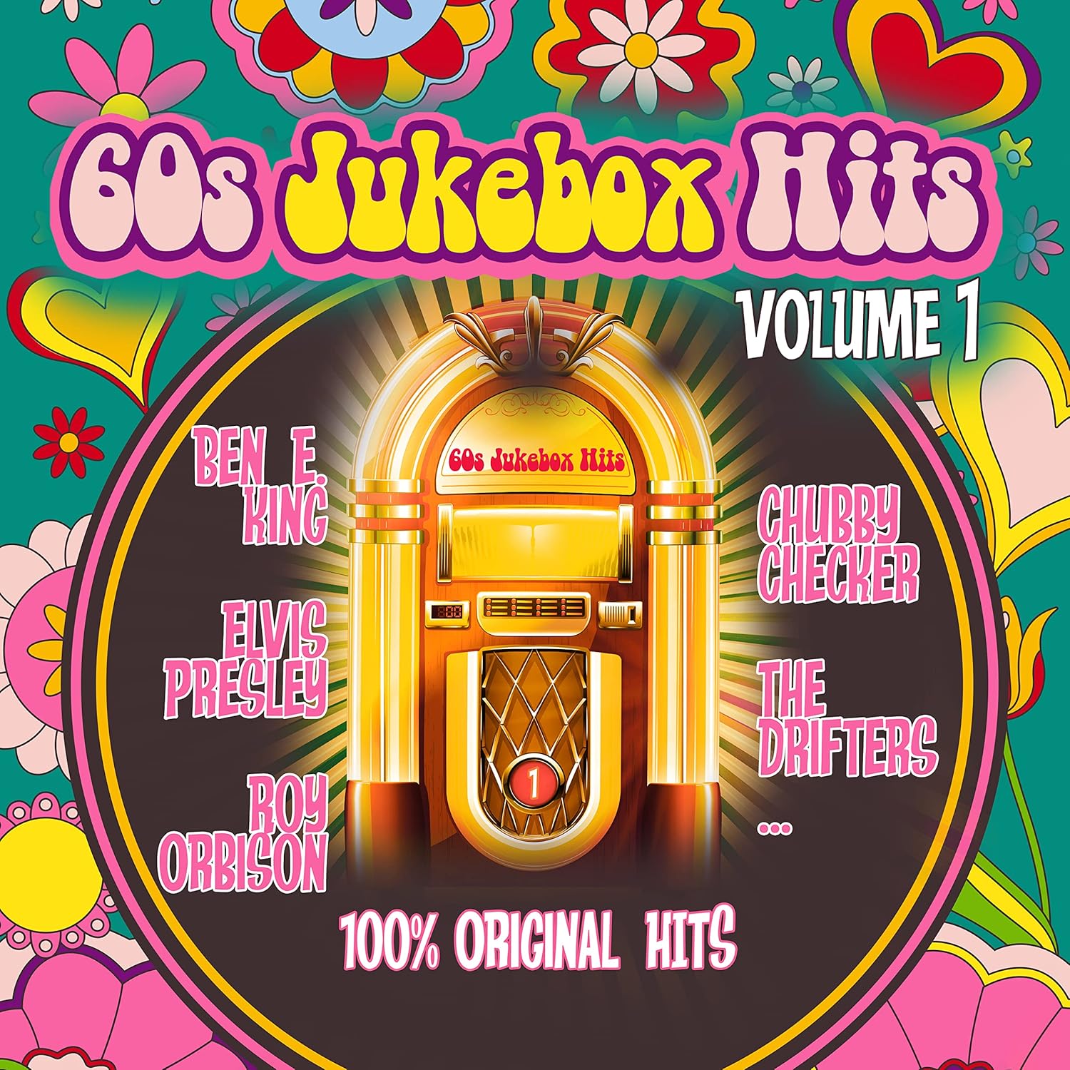 60s Jukebox Hits Vol. 1 [VINYL] 1