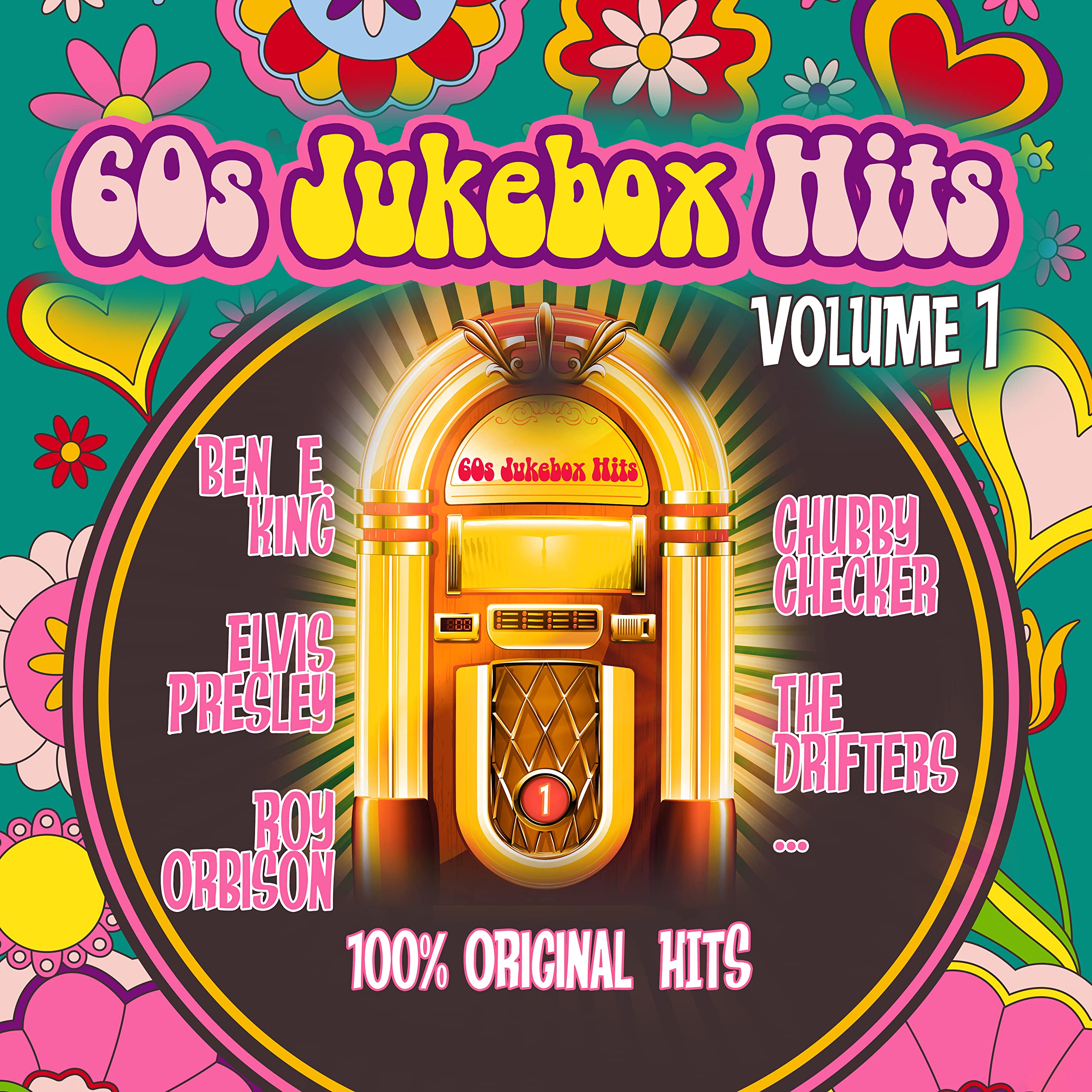 60s Jukebox Hits Vol. 1 [VINYL] 2