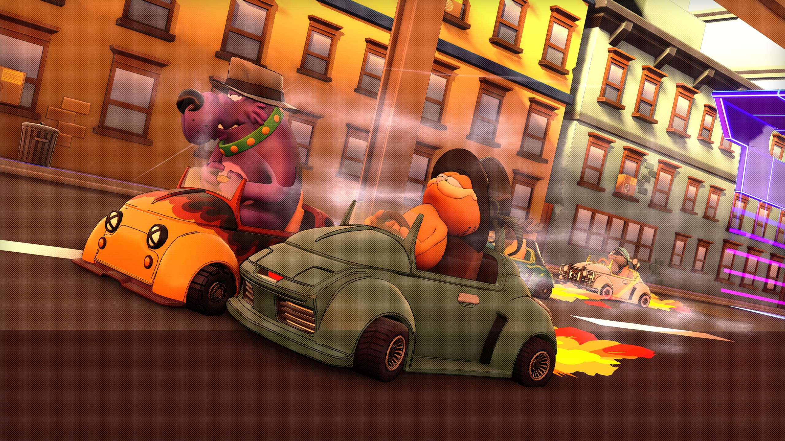 Garfield Kart 2 - All You Can Drift - Nintendo Switch 6