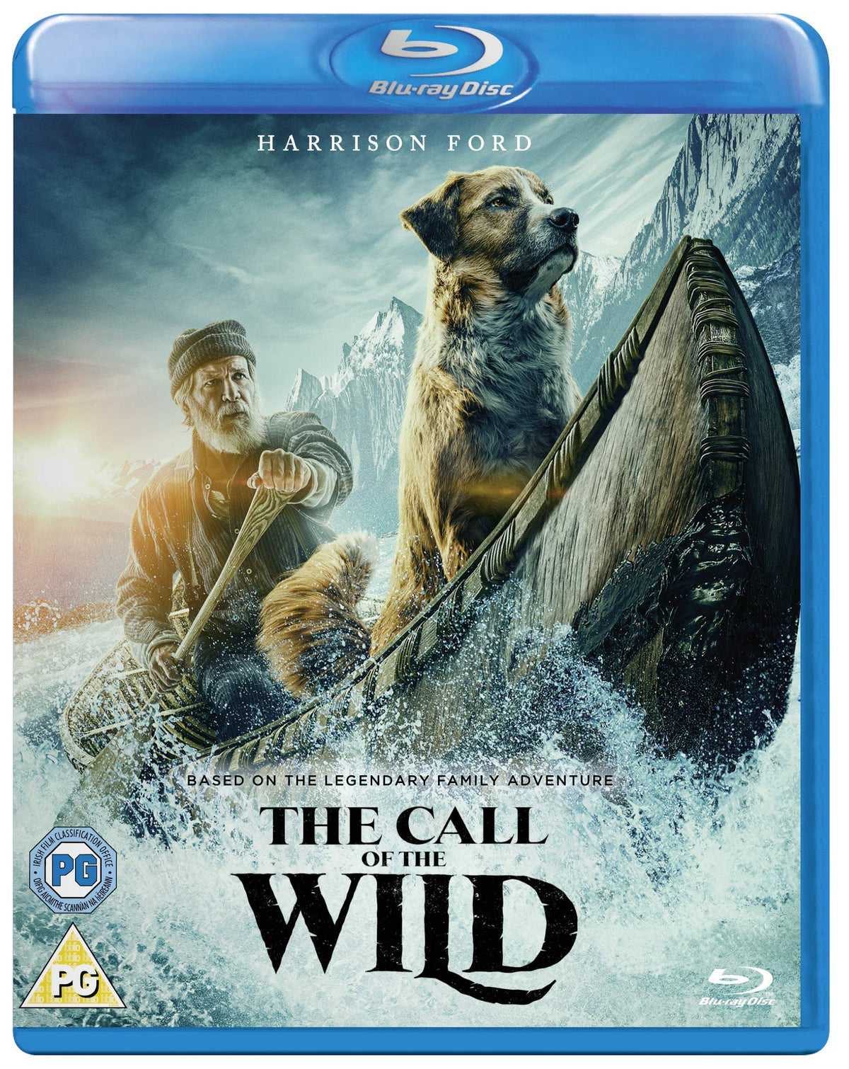 The Call of the Wild [Blu-ray]