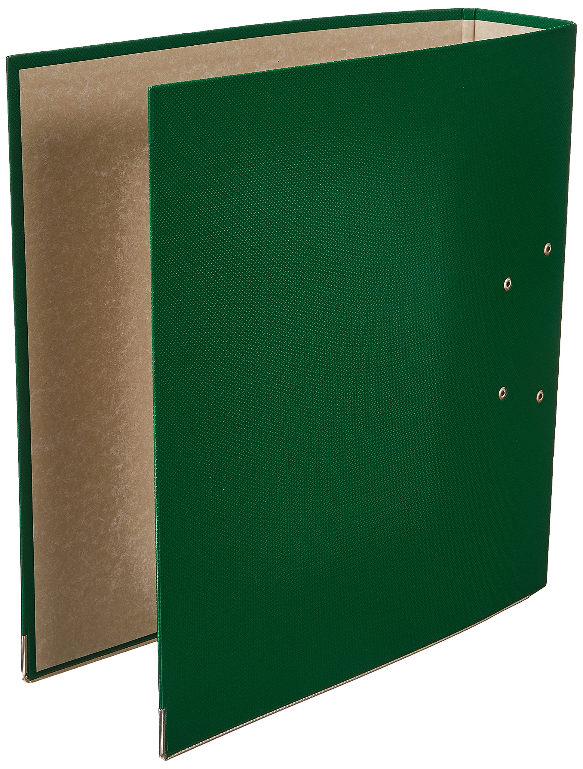 Esselte A4 Lever Arch Files - Green, 3 Pack, 75mm Spine, 550 Sheet Capacity (624293) 2