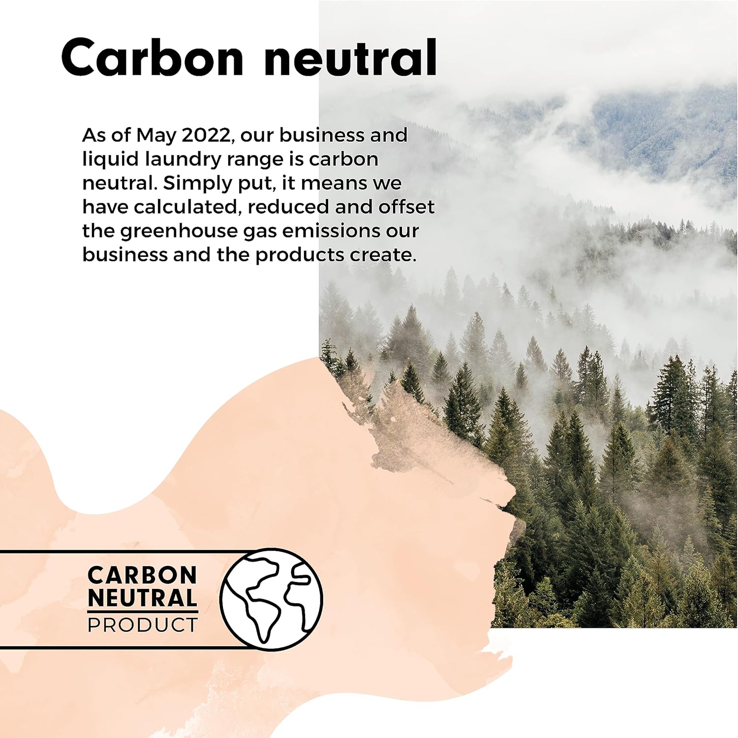 Wilton London Eco Friendly Cedarwood Laundry Liquid (1kg) 8