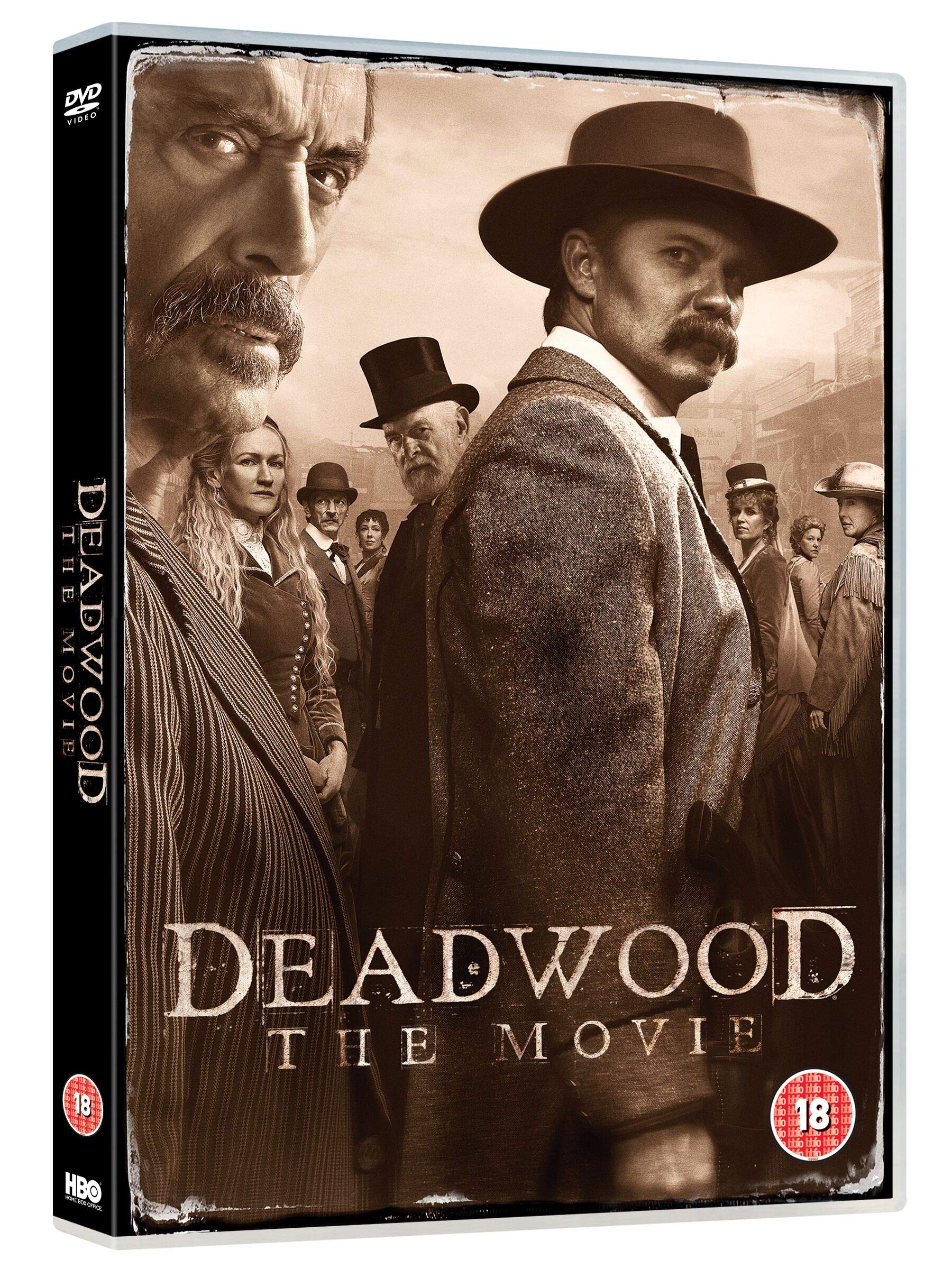 Deadwood: The Movie [DVD] 2