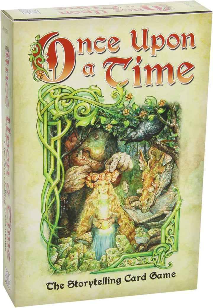 Atlas Games Once Upon a Time Card Game (AG1030)