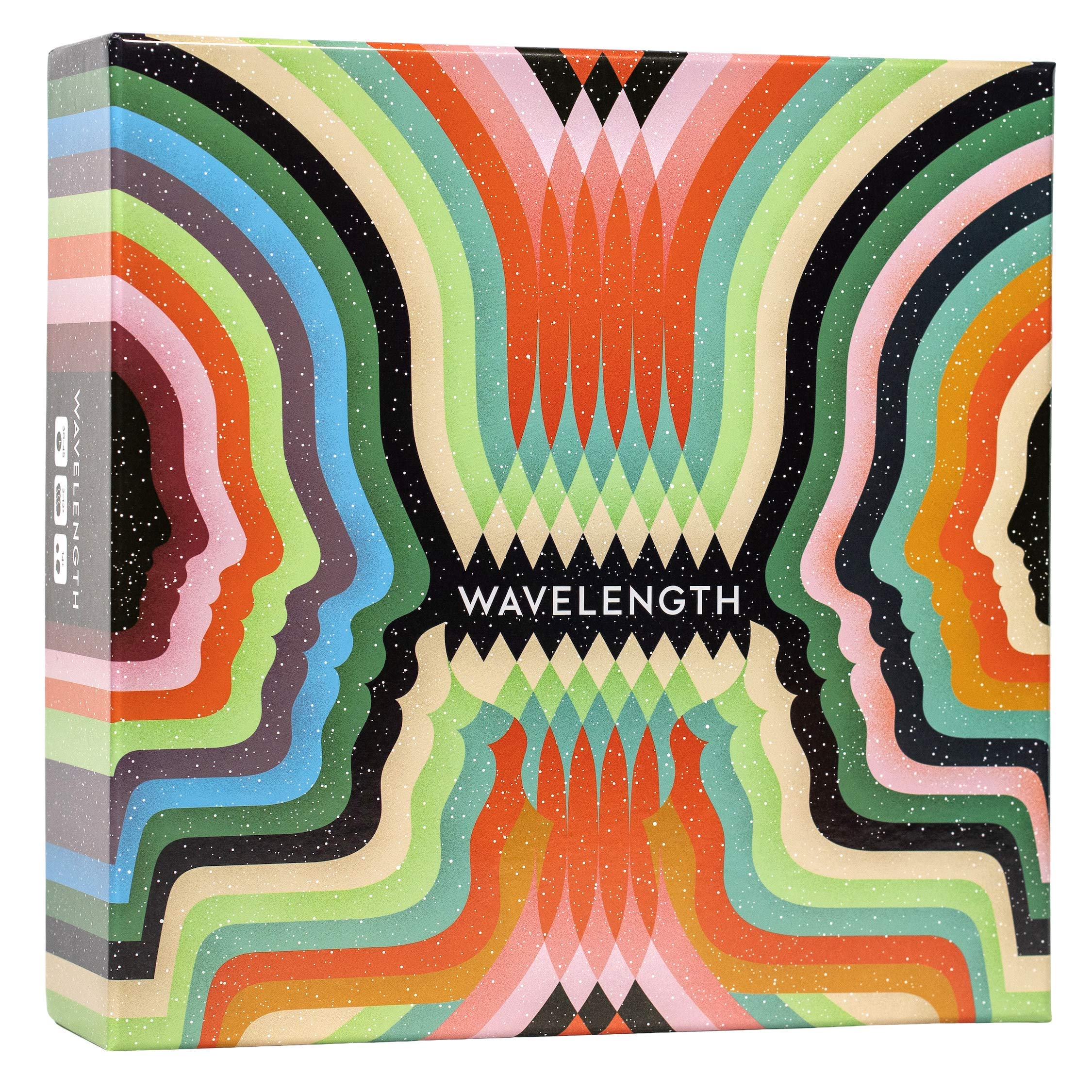 CMYK Wavelength: A Telepathic Party Game | Ages 14+ | 2-12 Players | 30-45 Min Playtime 1