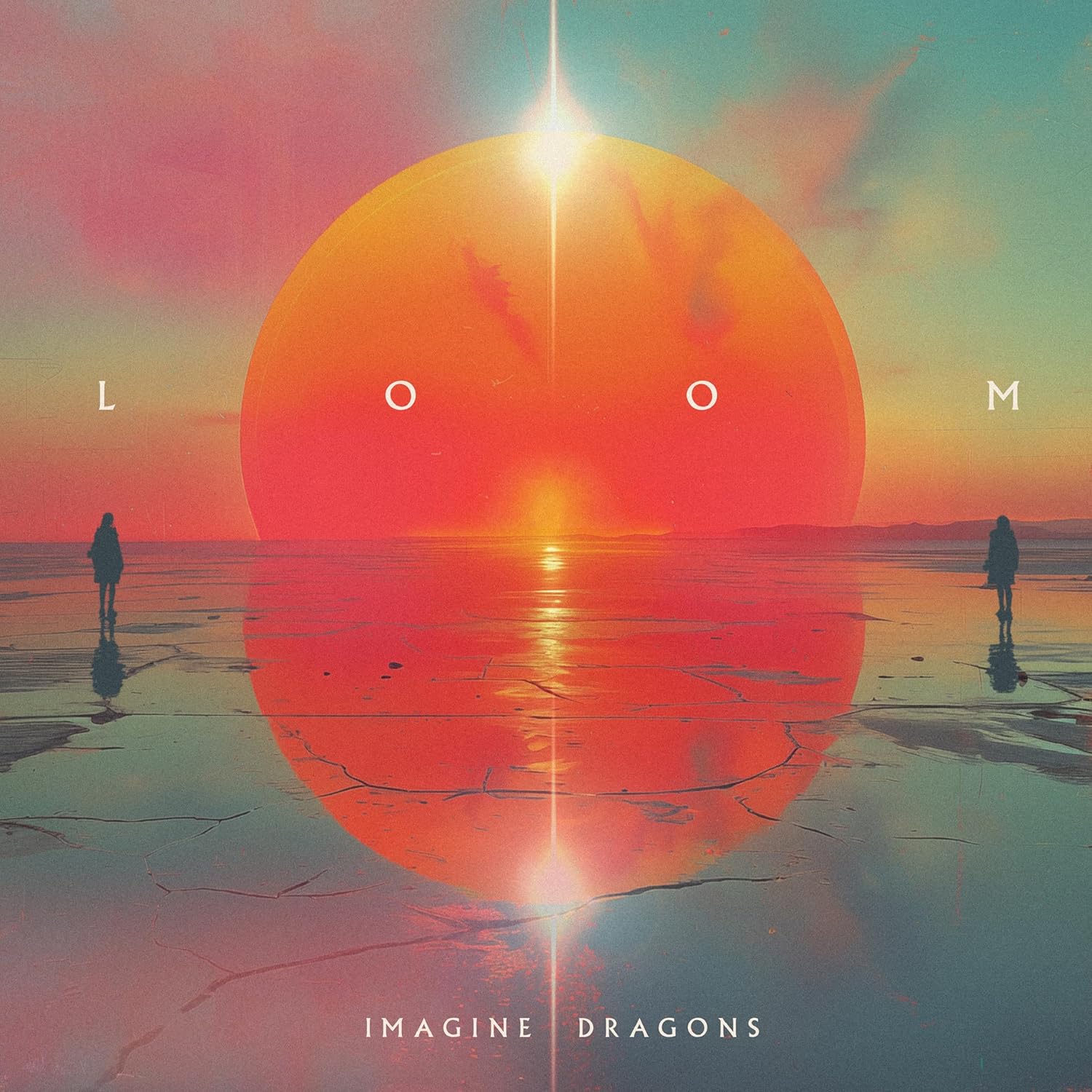 Imagine Dragons - LOOM Audio CD 2