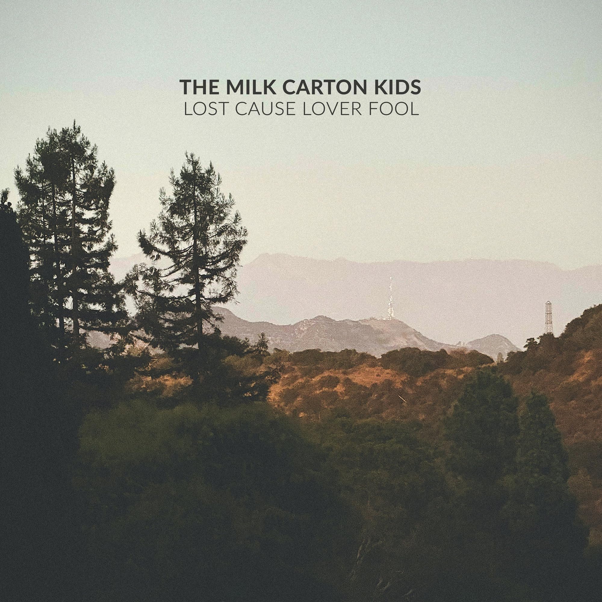 The Milk Carton Kids - Lost Cause Lover Fool [CD] 1