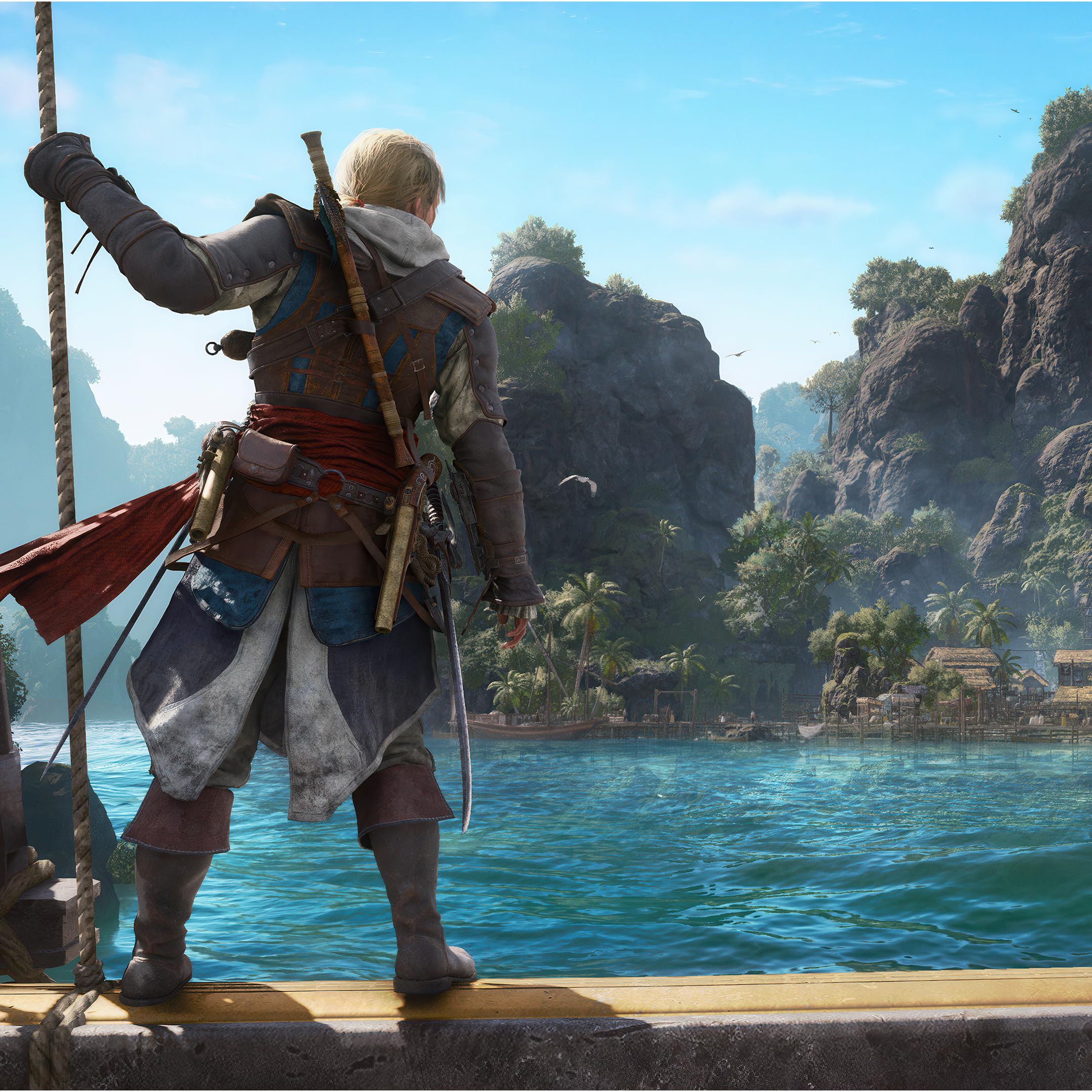 Assassin's Creed Black Flag Re-Synced Launch Edition [Xbox Series X] 6