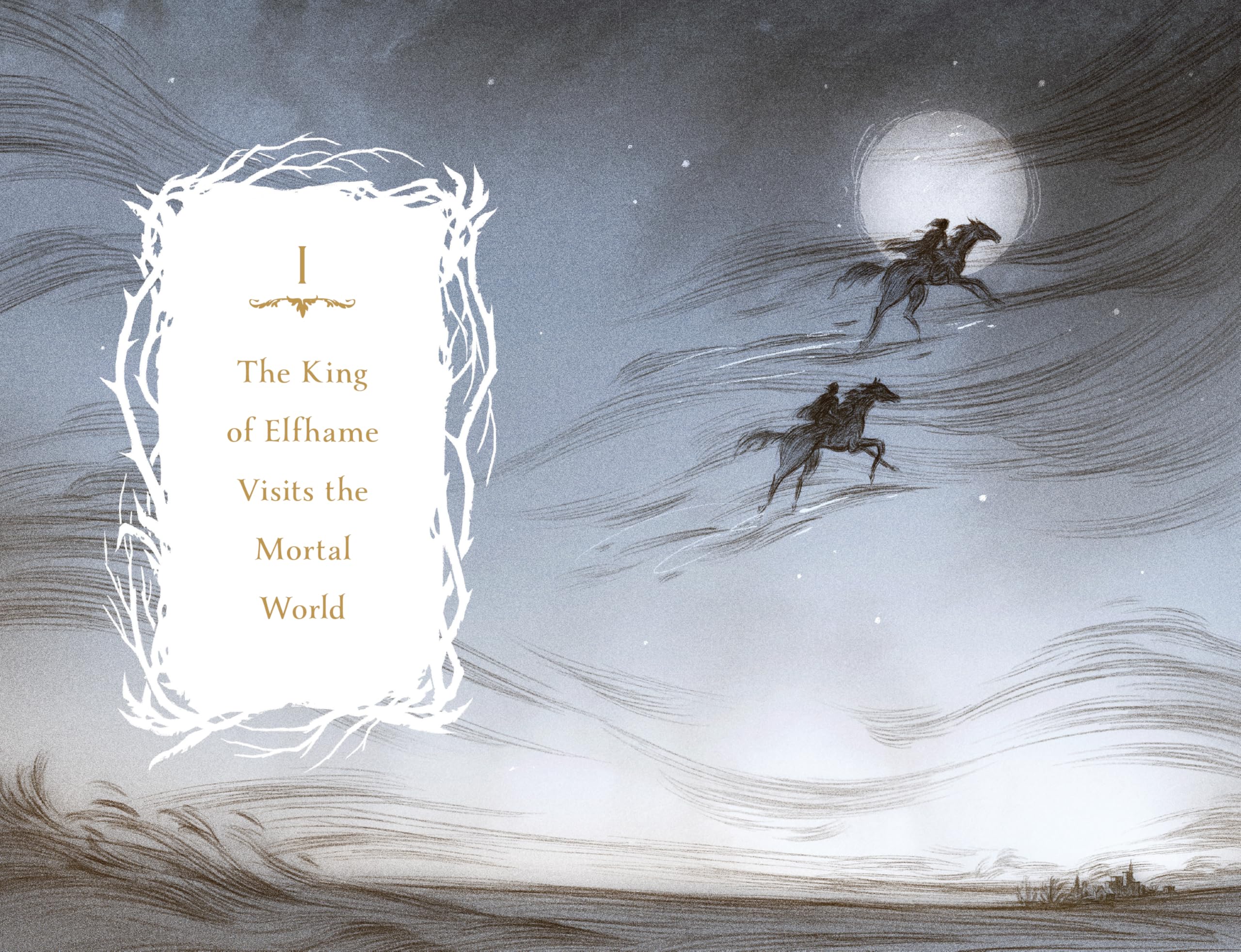How the King of Elfhame Learned to Hate Stories: A Stunning Full Colour Edition by Holly Black | Paperback | 192 Pages 2