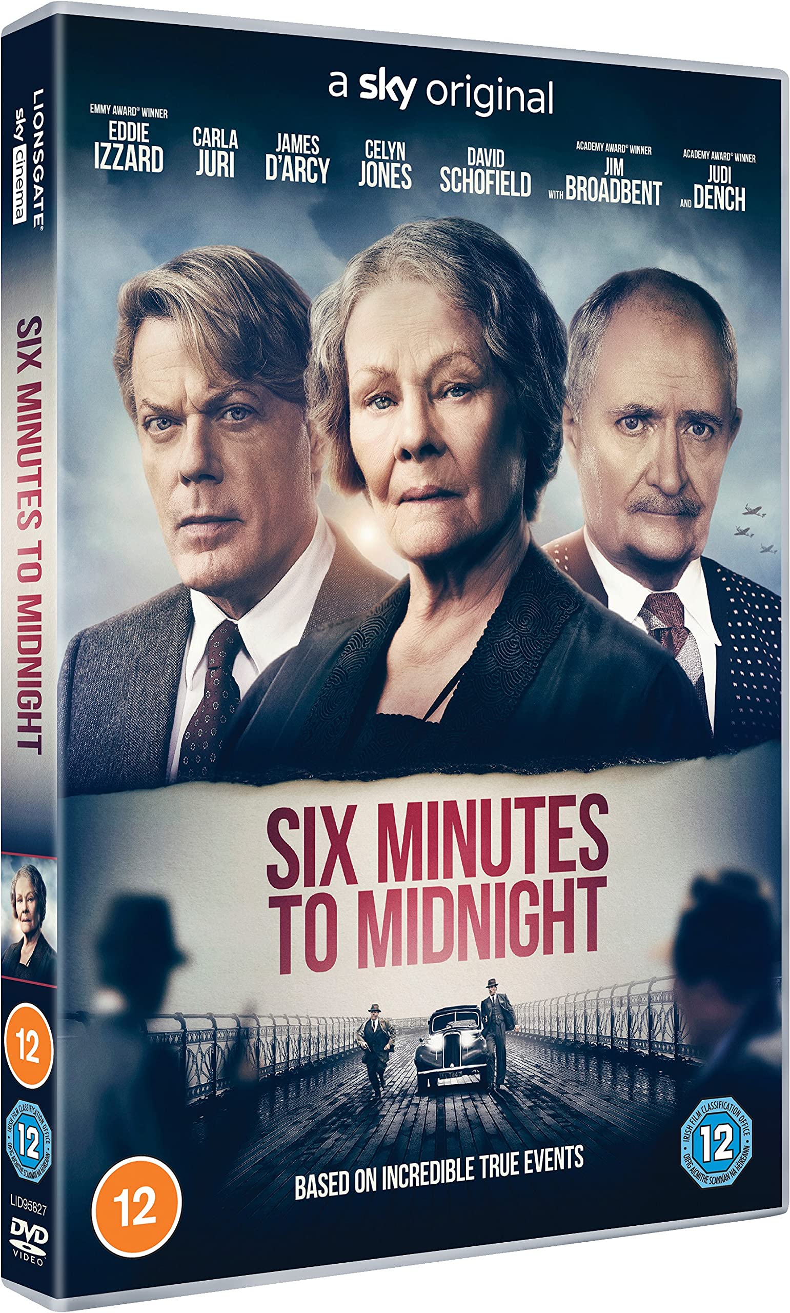 Six Minutes to Midnight [DVD] 2