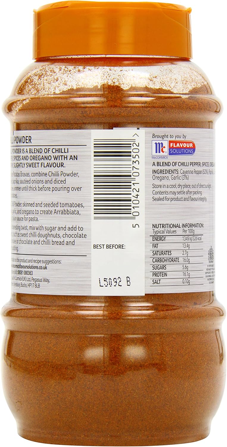 Schwartz - Chilli Powder 400g 5