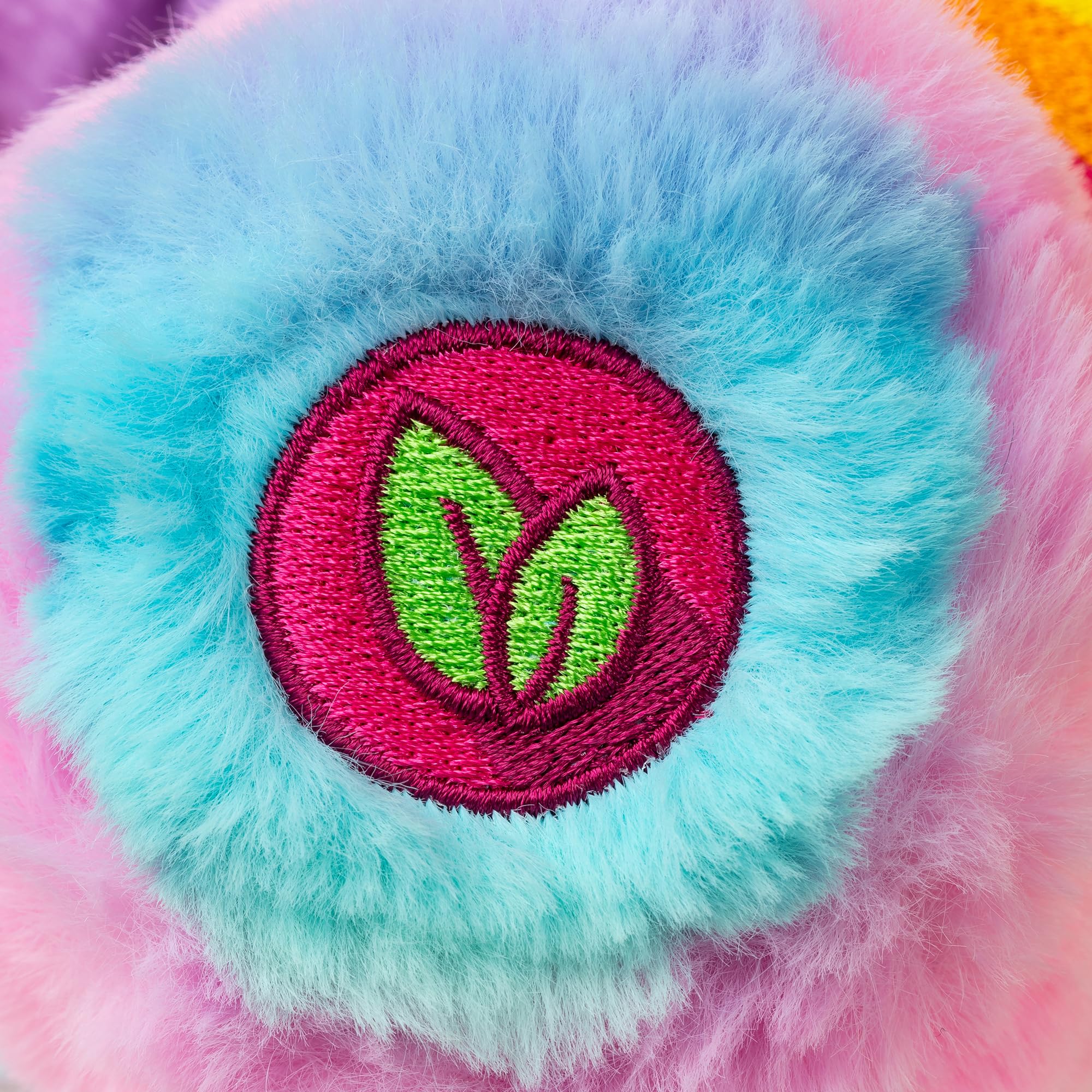 Basic Fun Care Bears 35cm Colour Splash Plush – Togetherness Bear Eco-Friendly 11