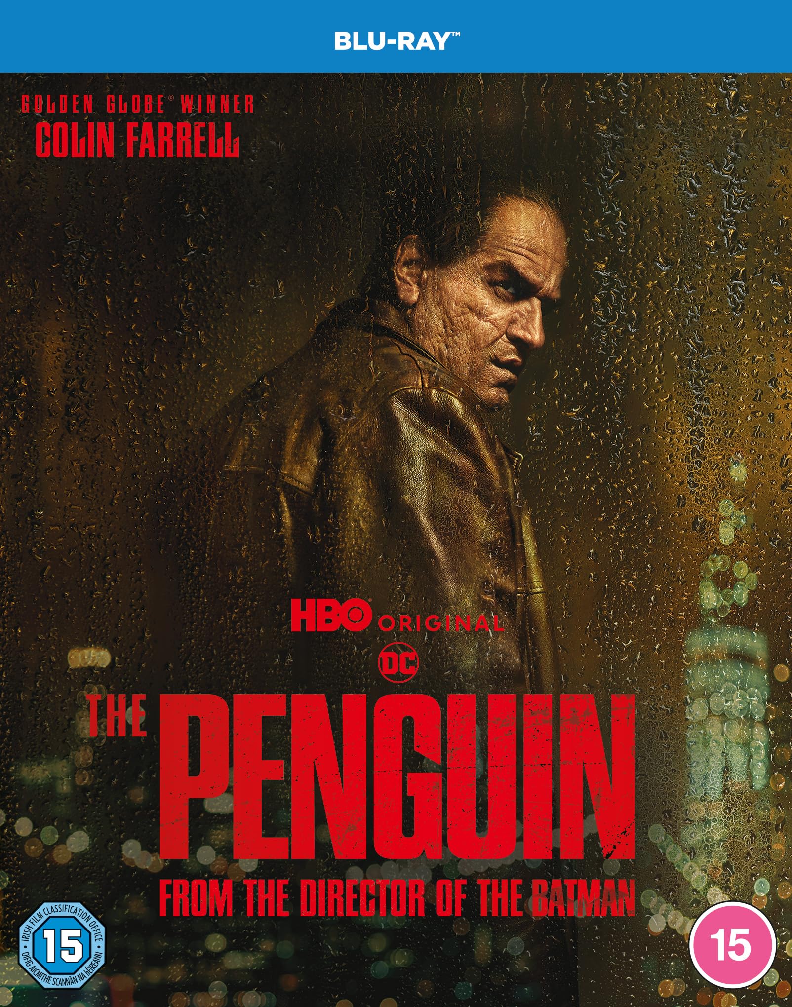 The Penguin [Blu-ray]
