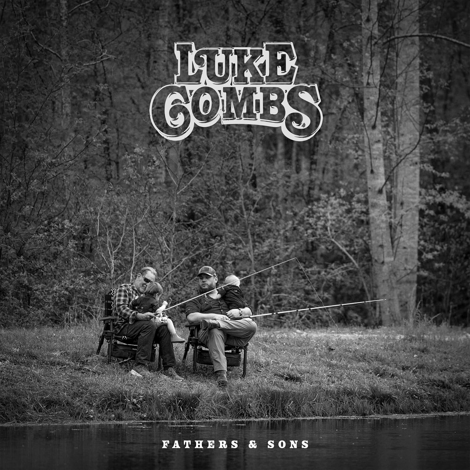 Luke Combs - Fathers & Sons [Vinyl] [Audio CD] 1