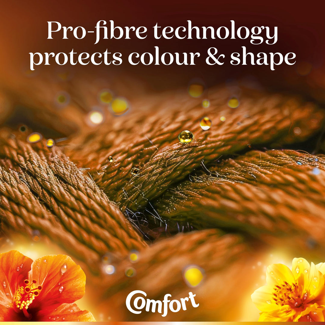 Comfort - Ultra Fresh & Protect Heavenly Nectar Liquid Fabric Conditioner
