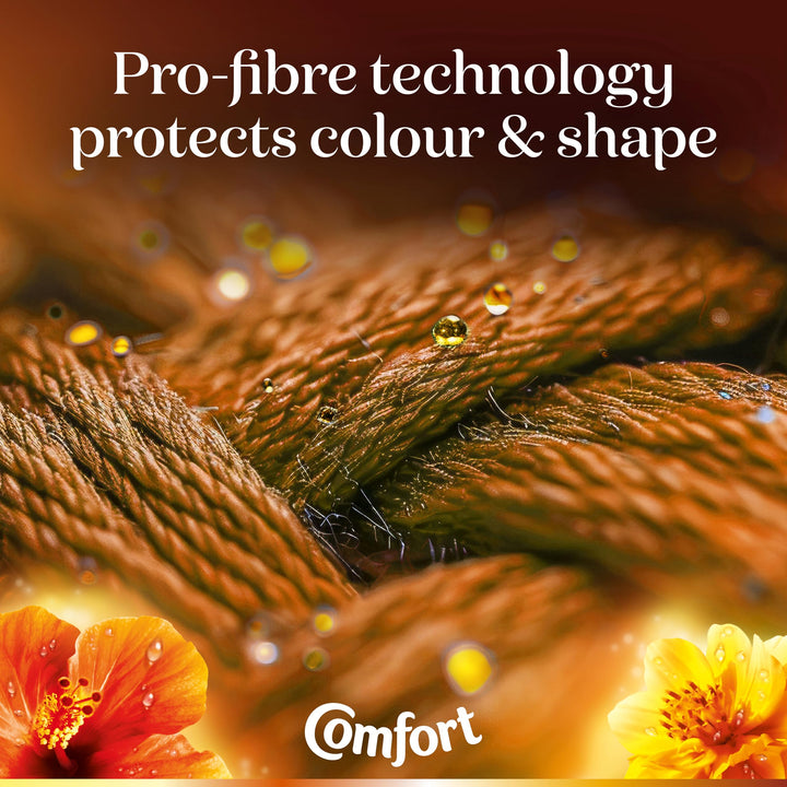 Comfort - Ultra Fresh & Protect Heavenly Nectar Liquid Fabric Conditioner