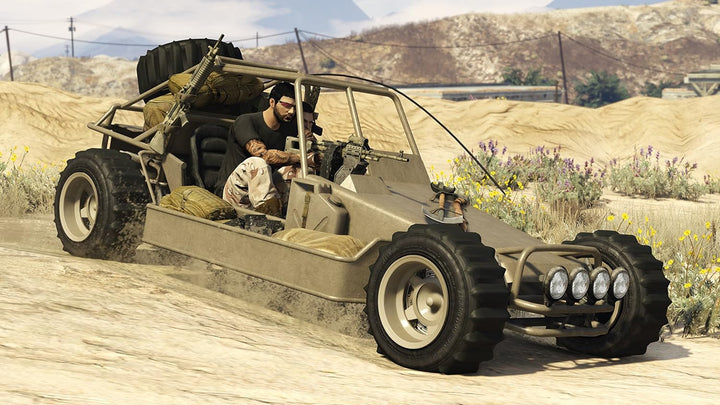 Grand Theft Auto V Premium Edition for PlayStation 4