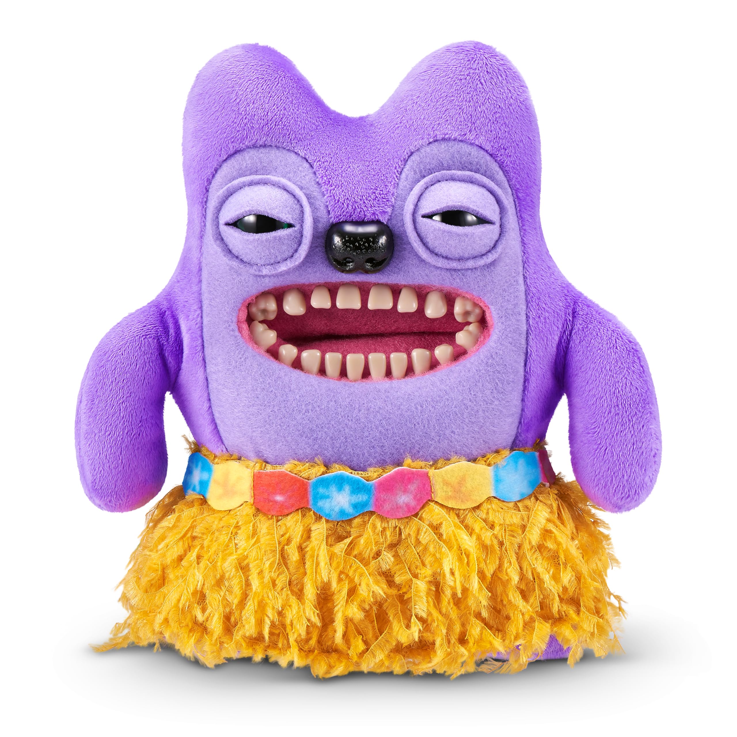 Fuggler Vacay Vibes - Funny Ugly Monster Plush Collectible Toy (Greedy