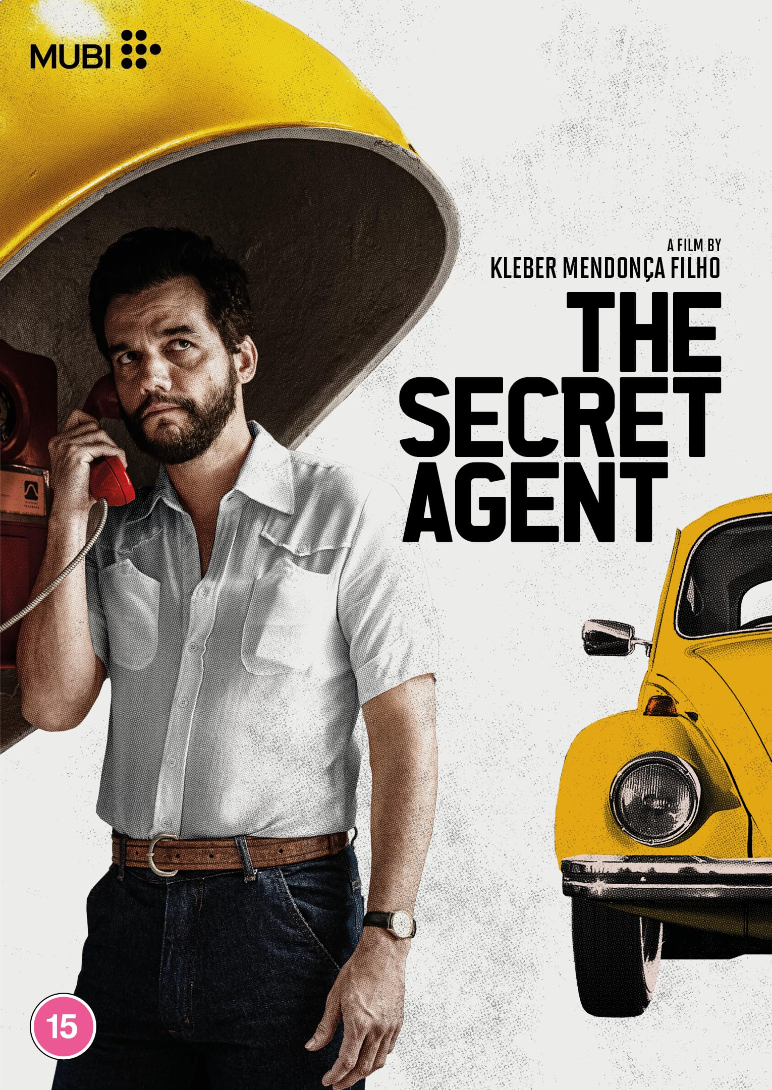 The Secret Agent [DVD]