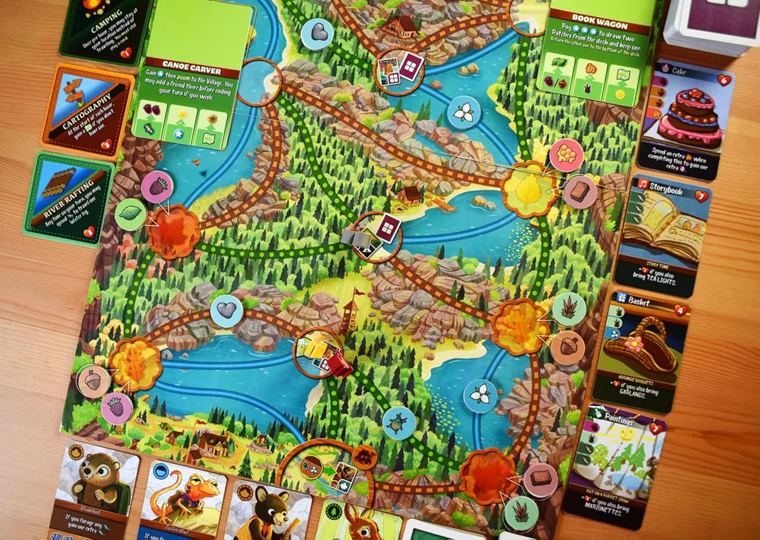 KTBG Maple Valley Basisspiel Strategie-Brettspiel (9002KTG) 4
