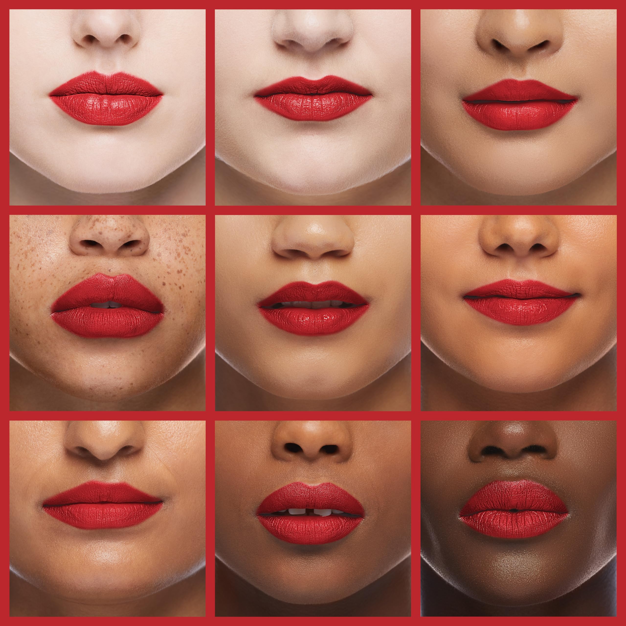 Rimmel - Lasting Finish 1000 Kisses Lip Liner (1.2 g) - Red Dynamite 3