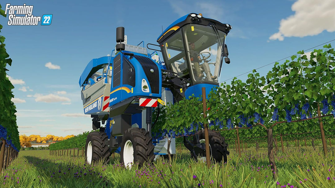 Farming Simulator 22 - PlayStation 4 Edition