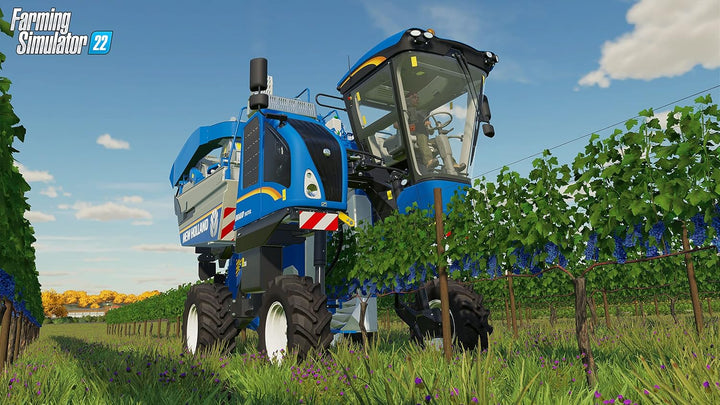 Farming Simulator 22 - PlayStation 4 Edition