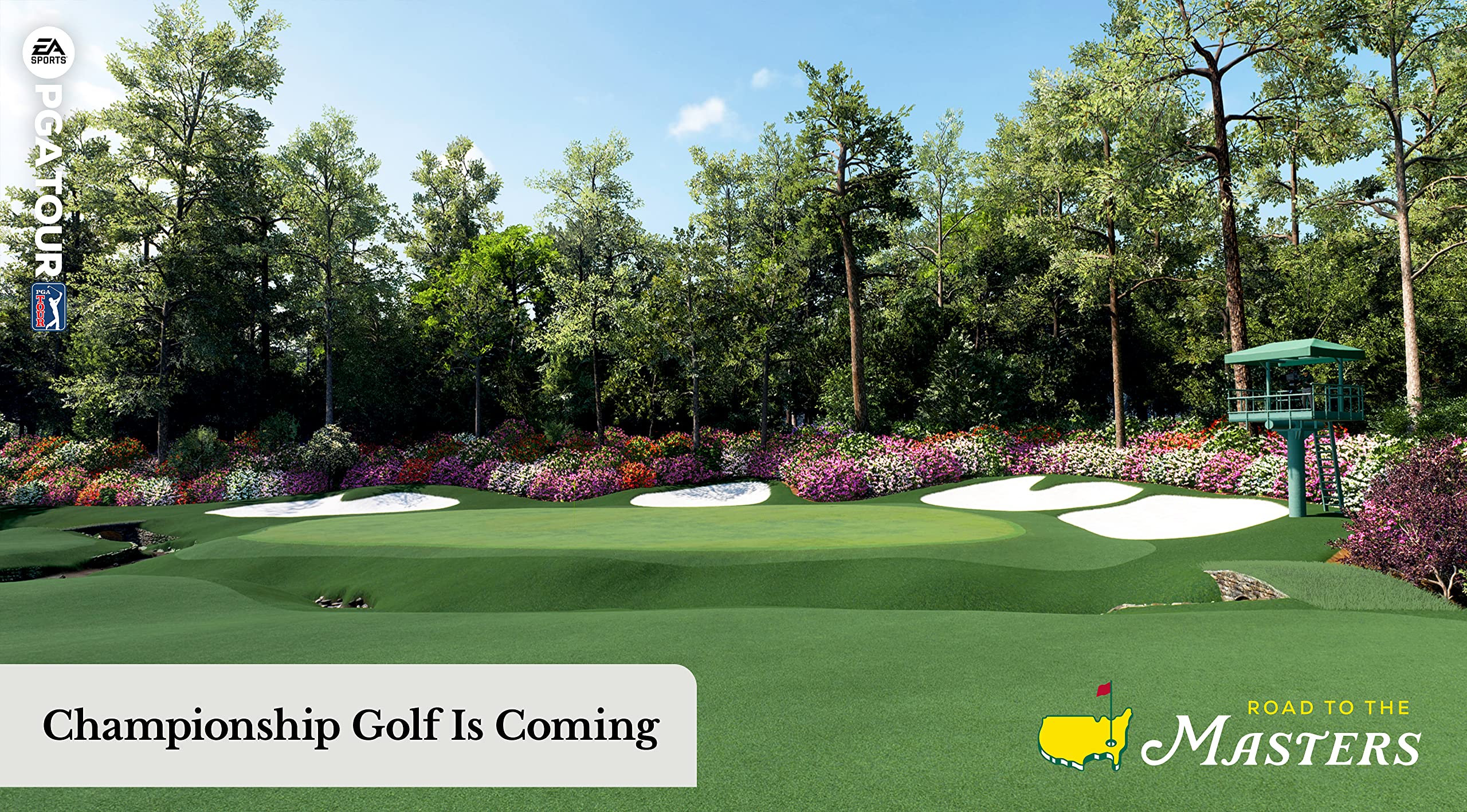 EA SPORTS PGA TOUR - PS5 6