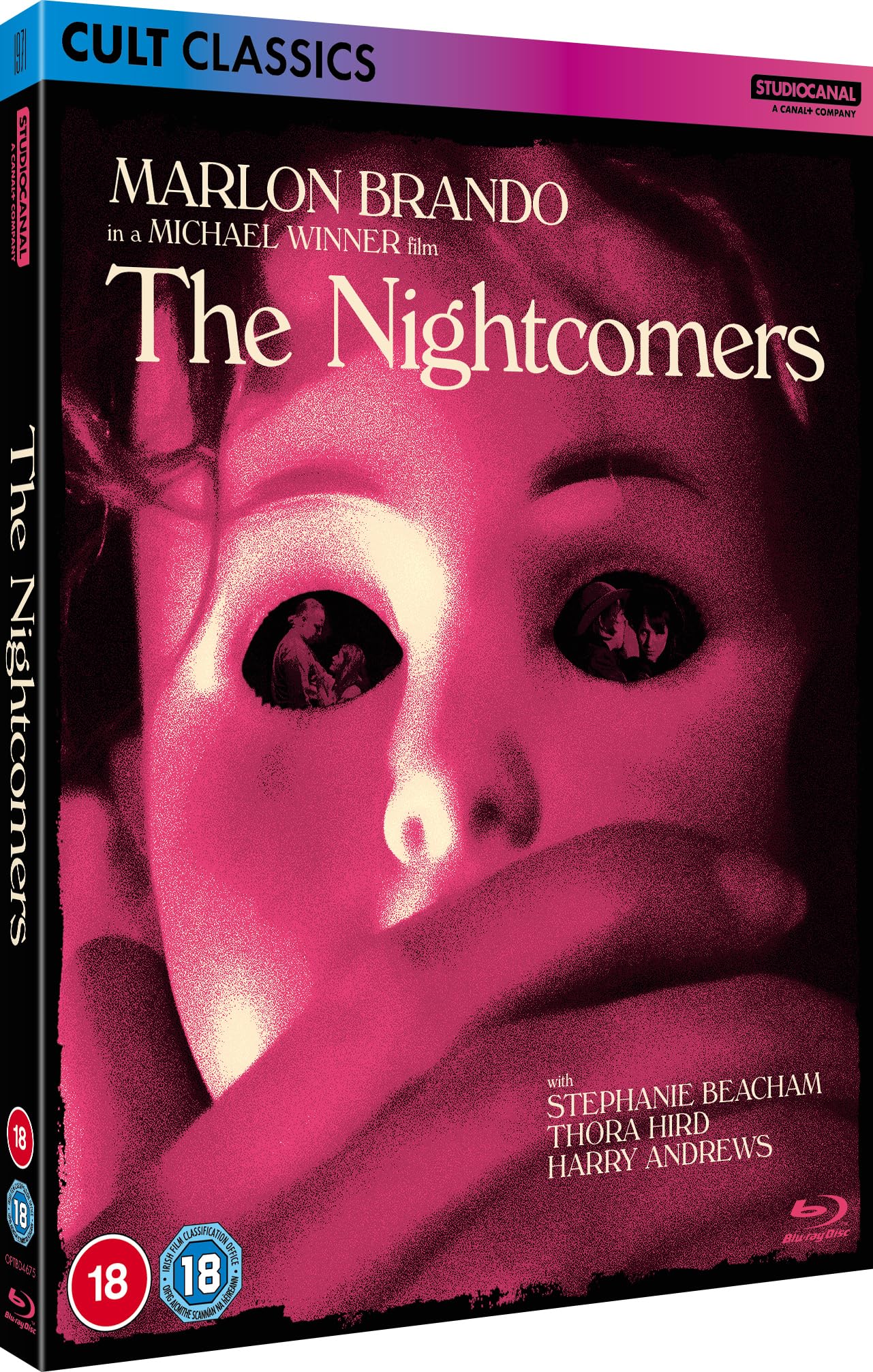 The Nightcomers [Blu-ray] 3