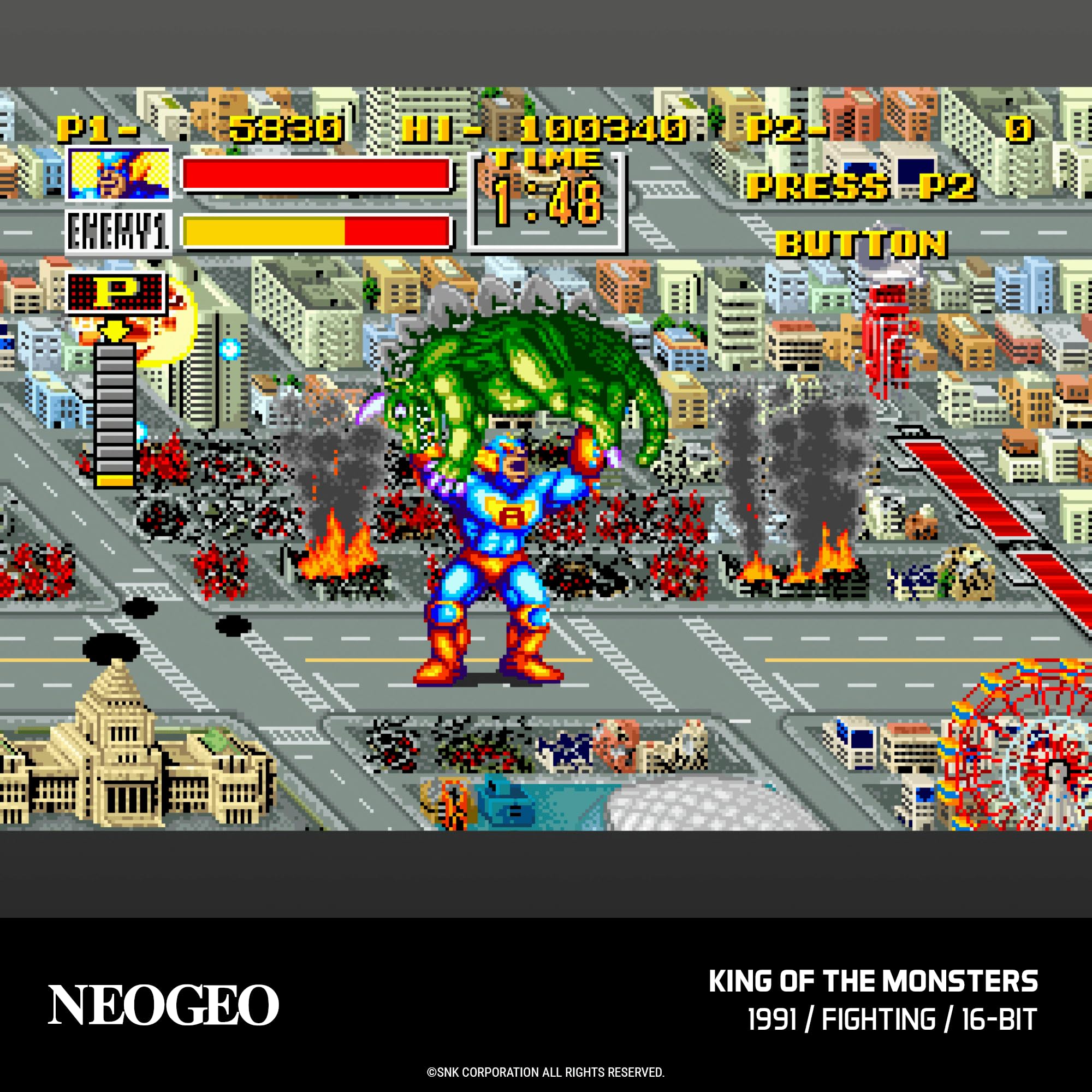 Evercade NEOGEO Arcade Collection 4 9