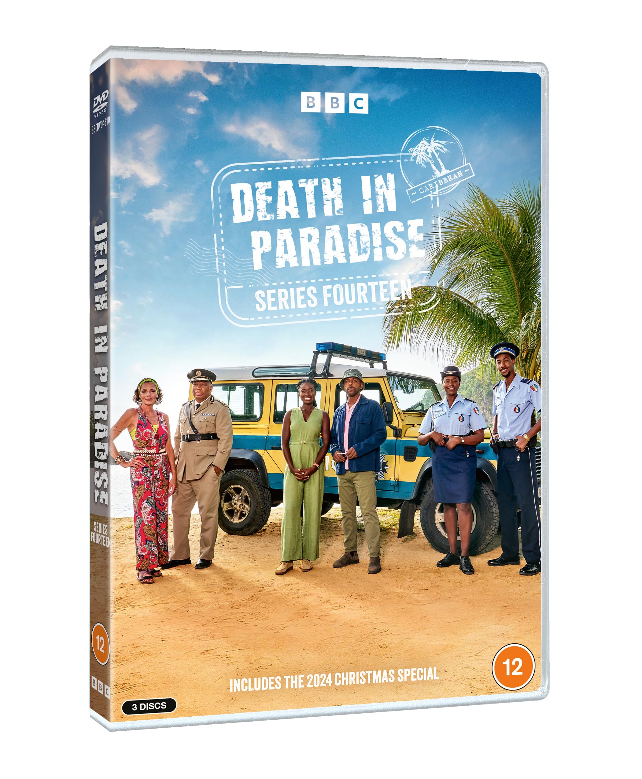 Death in Paradise: Series 14 2