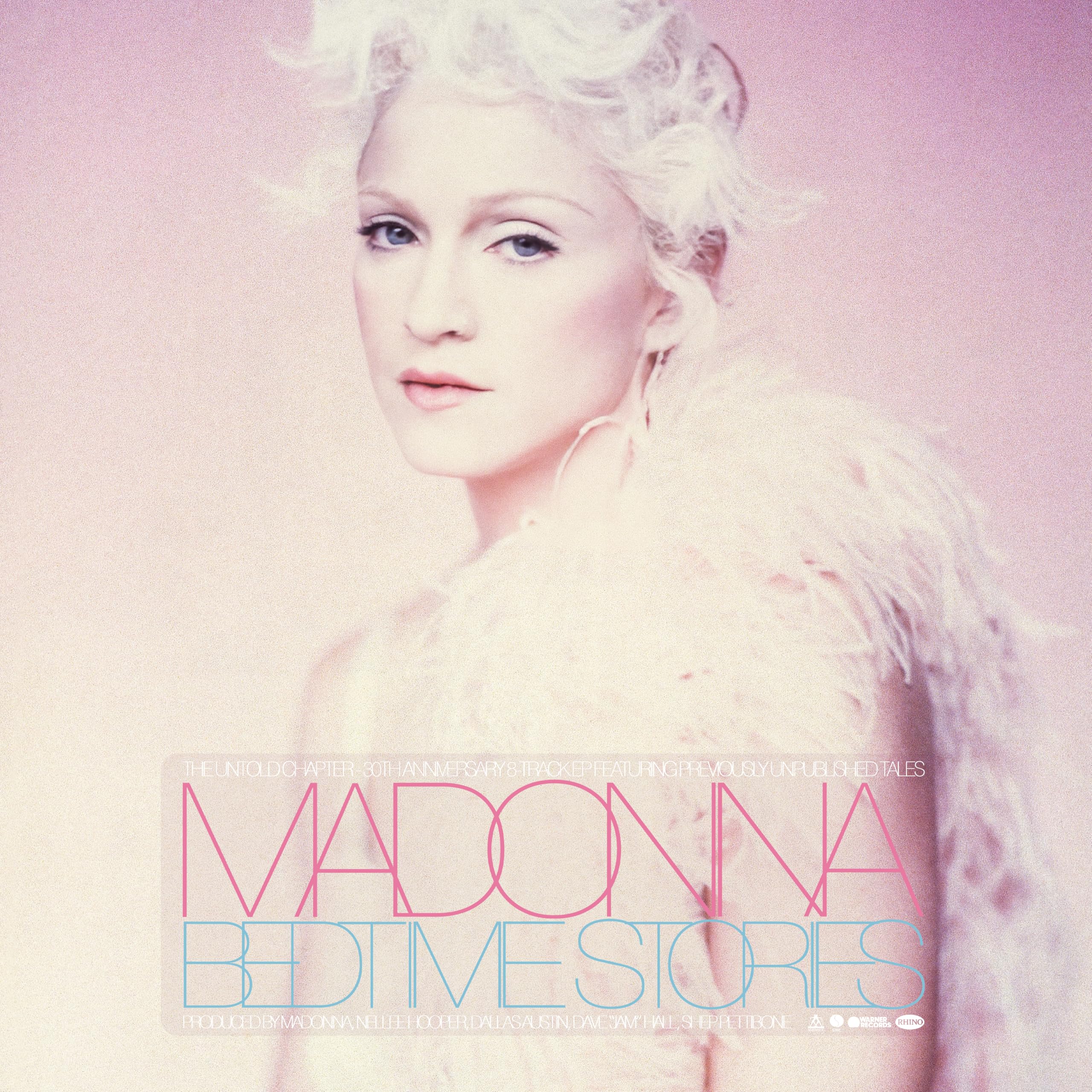 Madonna - Bedtime Stories (The Untold Chapter) [12' Vinyl EP]