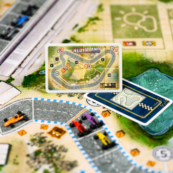 Days of Wonder HEAT: Tunnel Vision Expansion Board Game