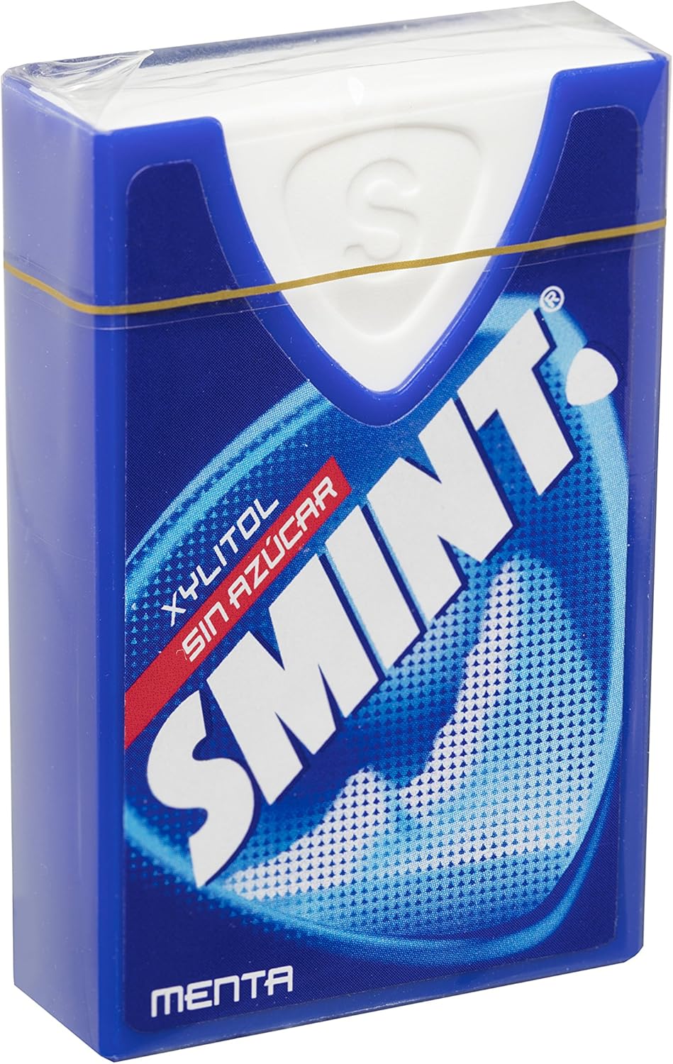 Smint Peppermint Powermints Sugar-Free Xylitol Tooth-Friendly Mints (Pack of 12, 8g Each) 5