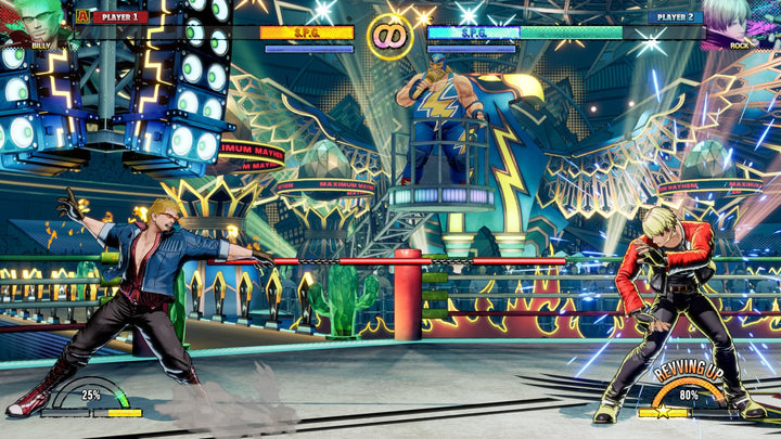 FATAL FURY: City of the Wolves – Deluxe Edition – PS5