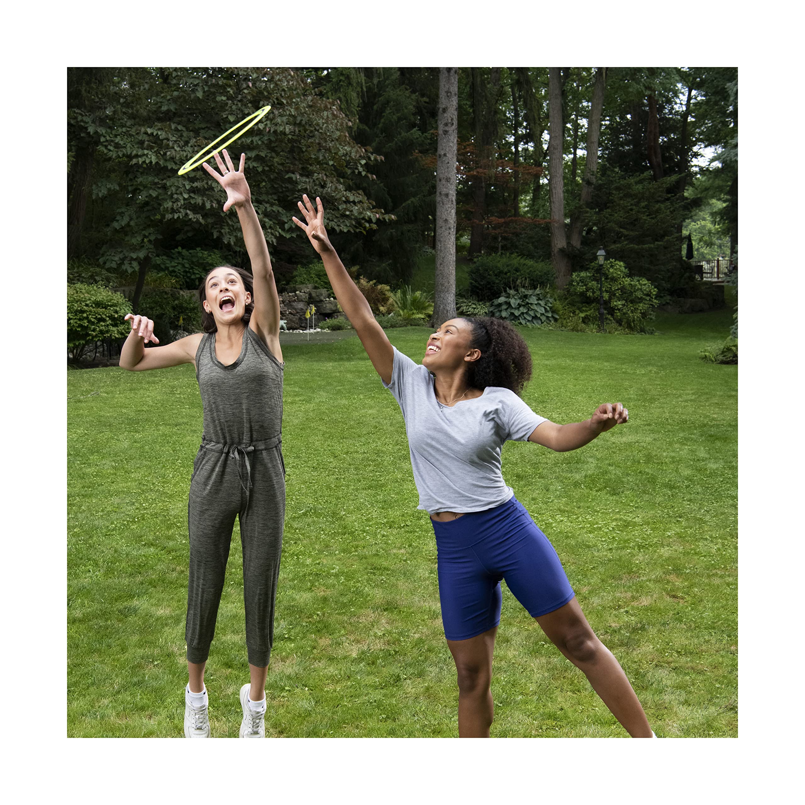 Aerobie 3-Piece Flying Ring Combo Pack with Pro Ring, Orbiter Boomerang, and Pro Blade | Ages 5+ 5