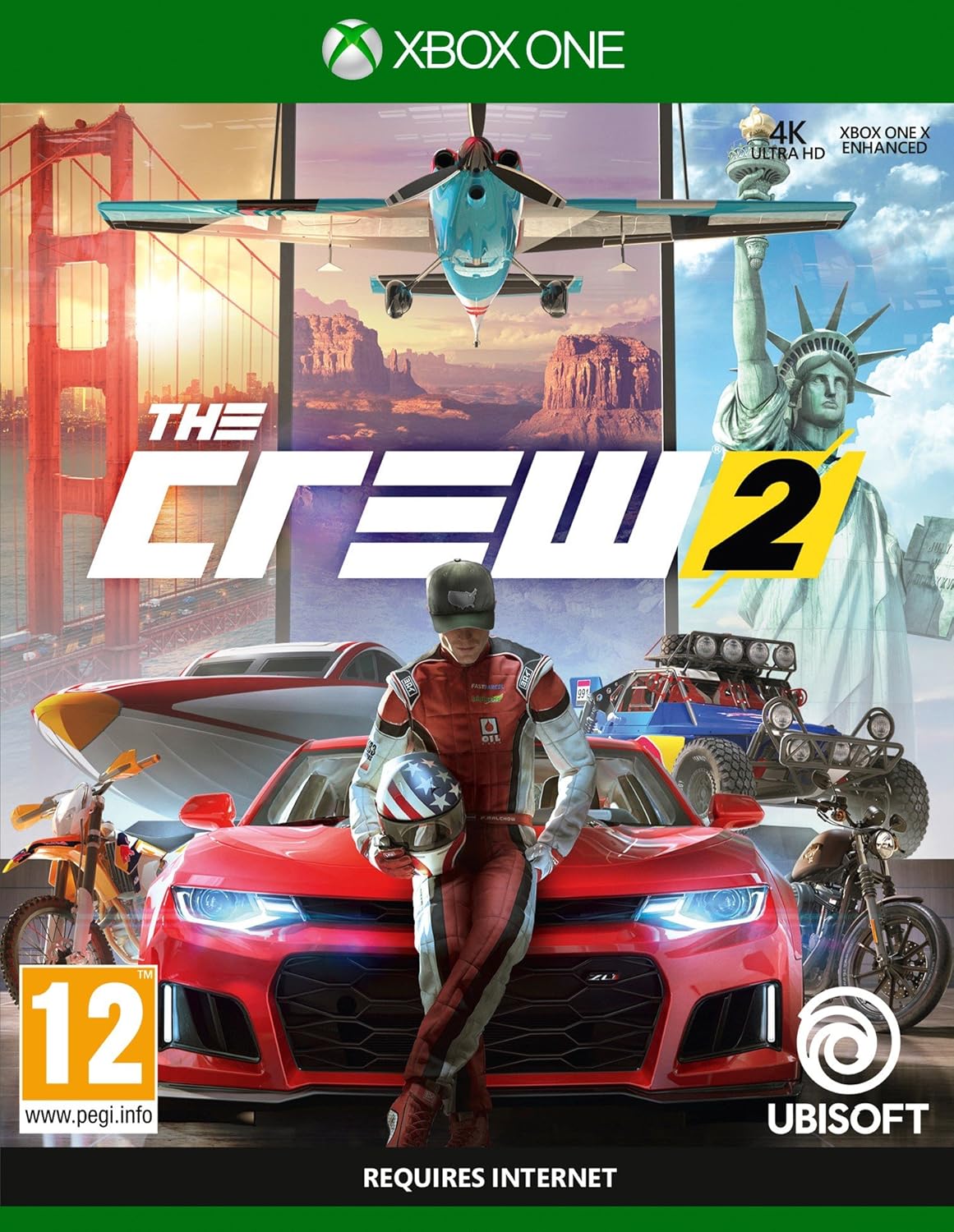 The Crew 2 - Xbox One 1