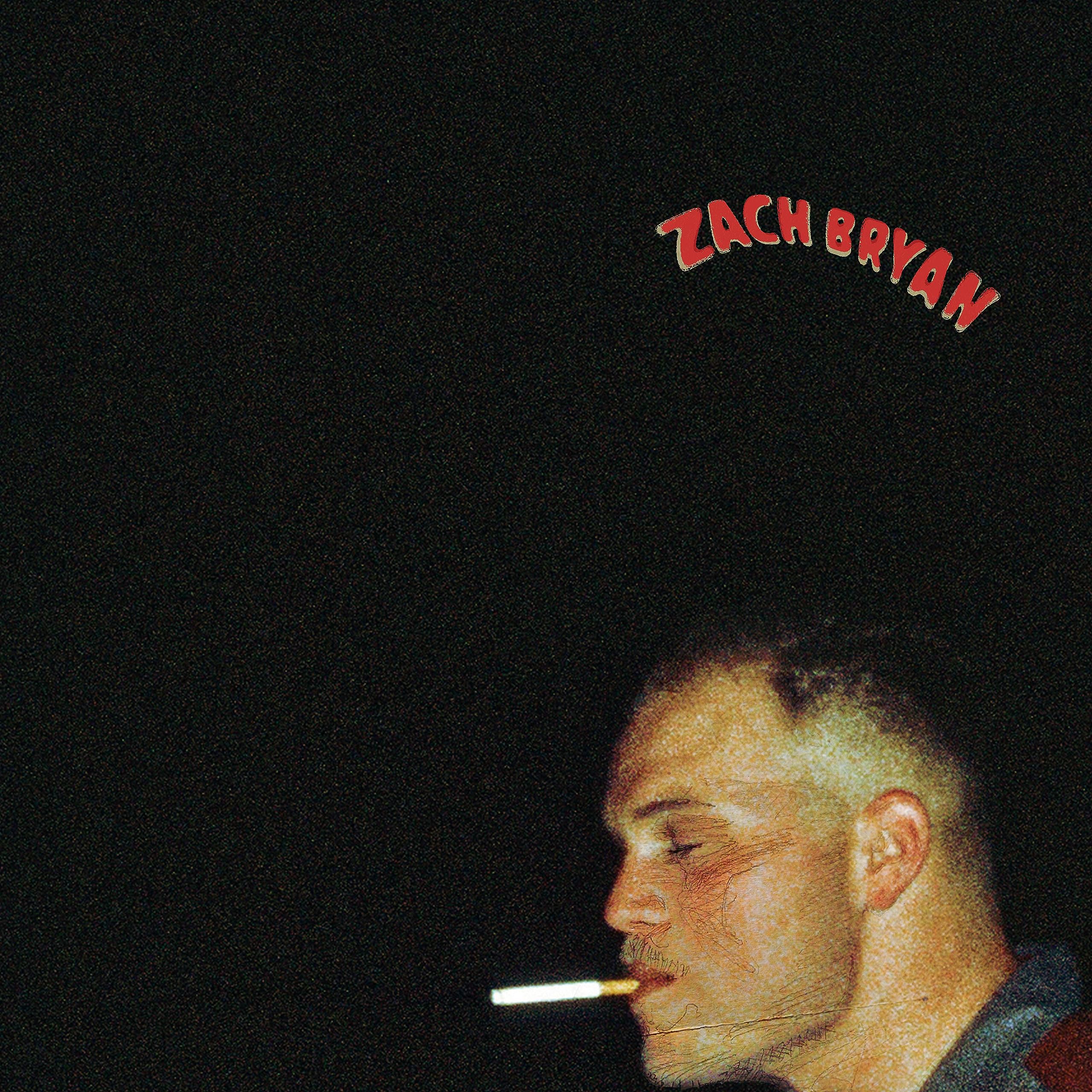 Zach Bryan - Self-Titled Album [CD]