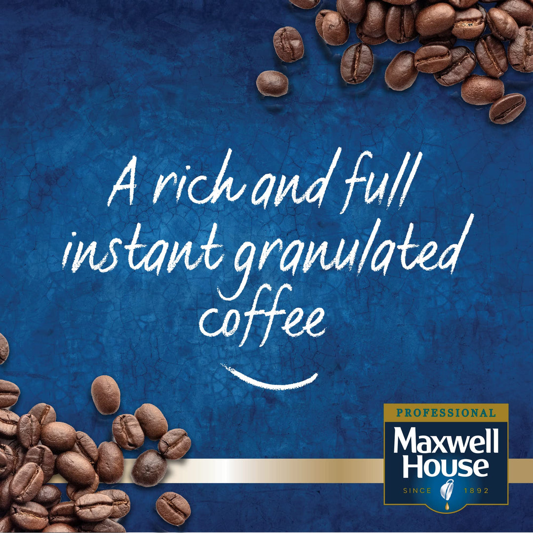 Maxwell House - Rich Blend Instant Coffee Granules 750g