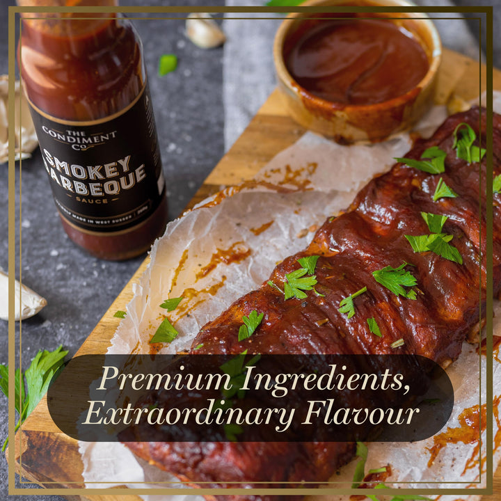 The Condiment Company - Smokey Barbecue Sauce 260g