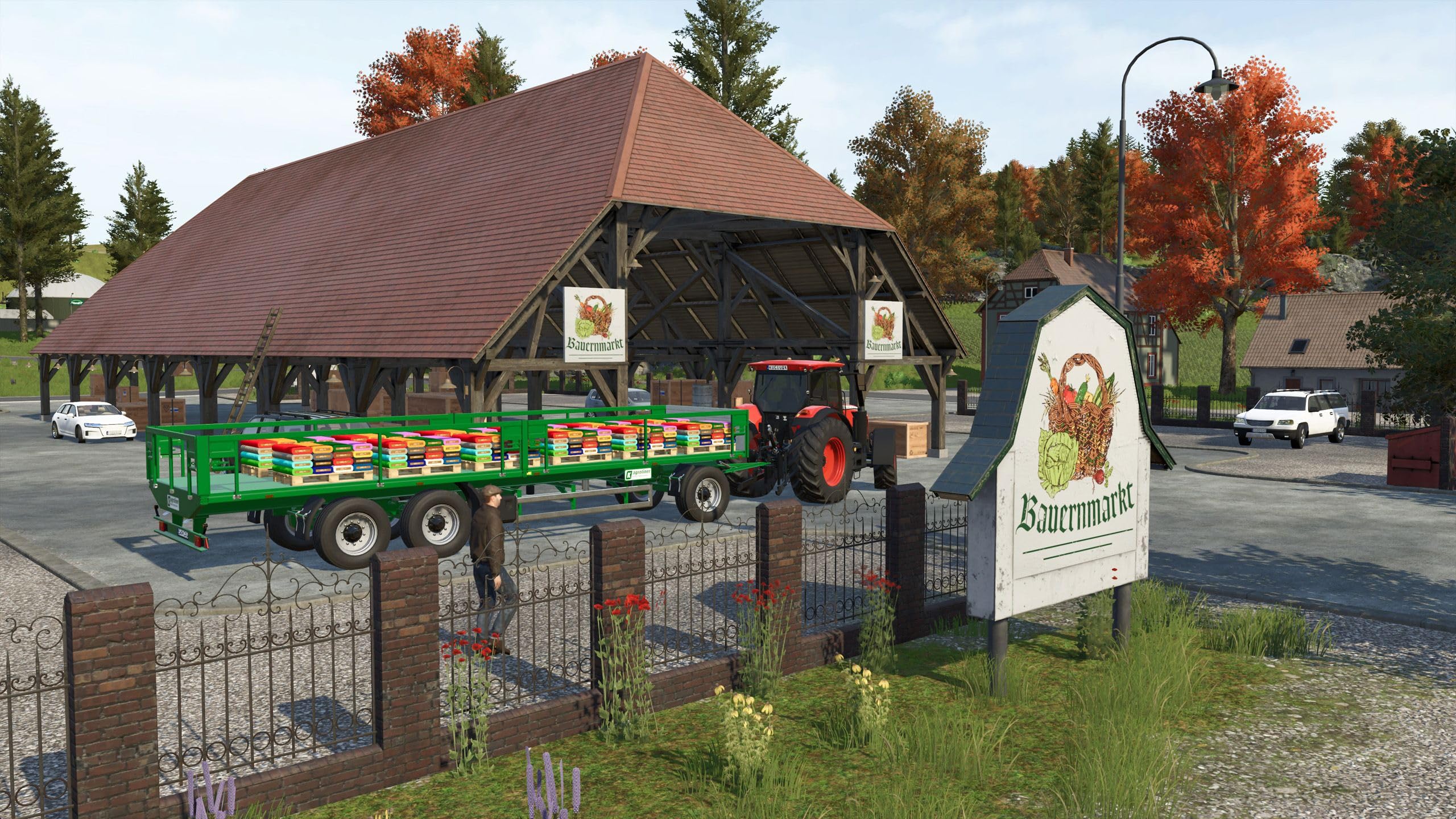 Farming Simulator 26 [Nintendo Switch] 9