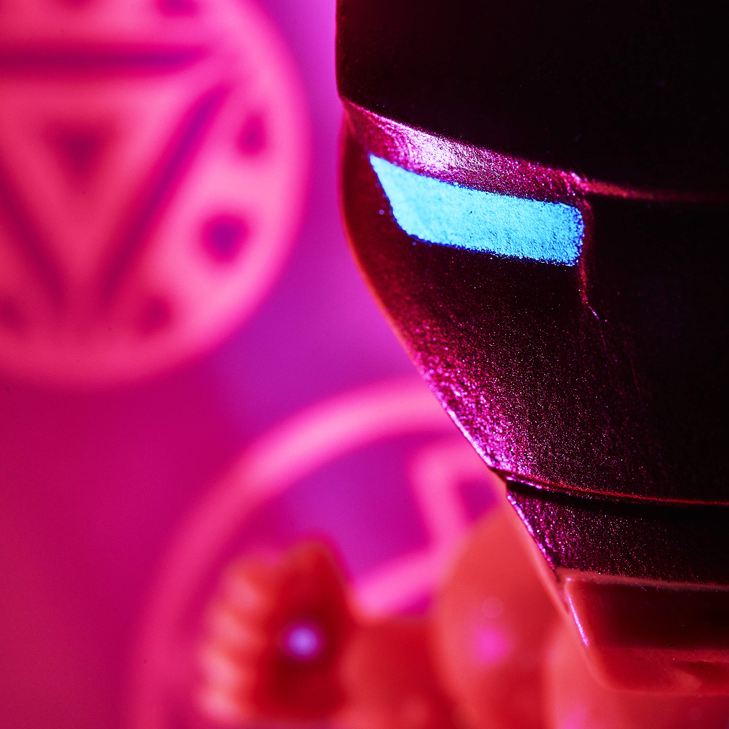 WOW! PODS Marvel Avengers Collection - Iron Man Light-Up Bobble-Head Figure (Avengers - Iron Man) 5