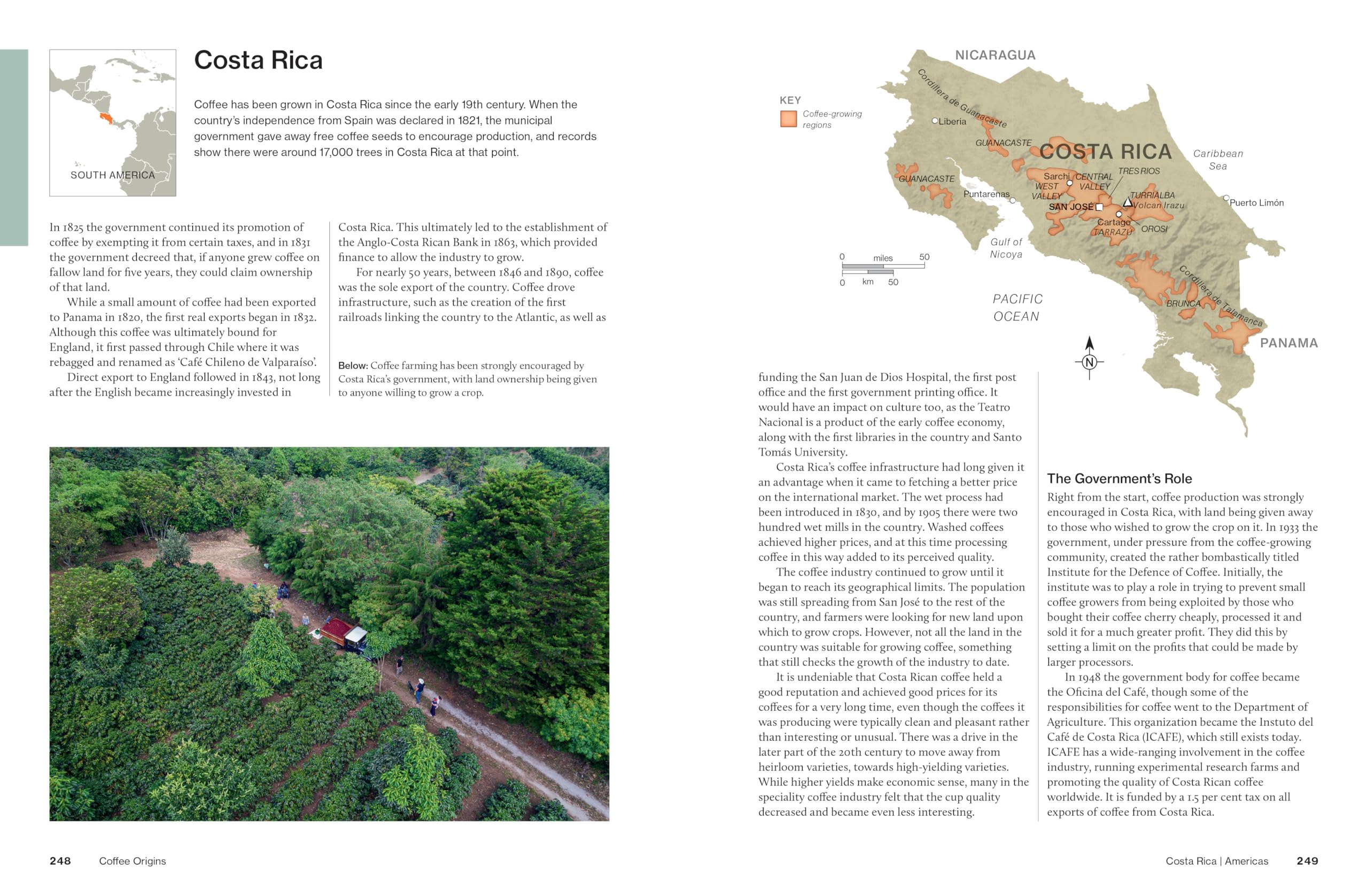 The World Atlas of Coffee 3rd Edition by James Hoffmann - Comprehensive Coffee Guide | Hardcover 7
