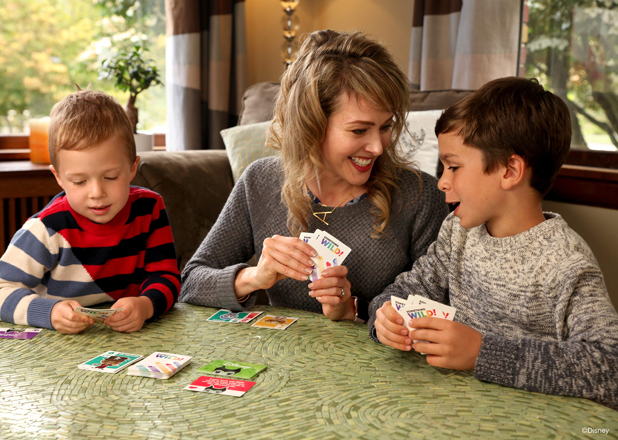 Funko Something Wild-Kartenspiel – Disney Villains Edition 7