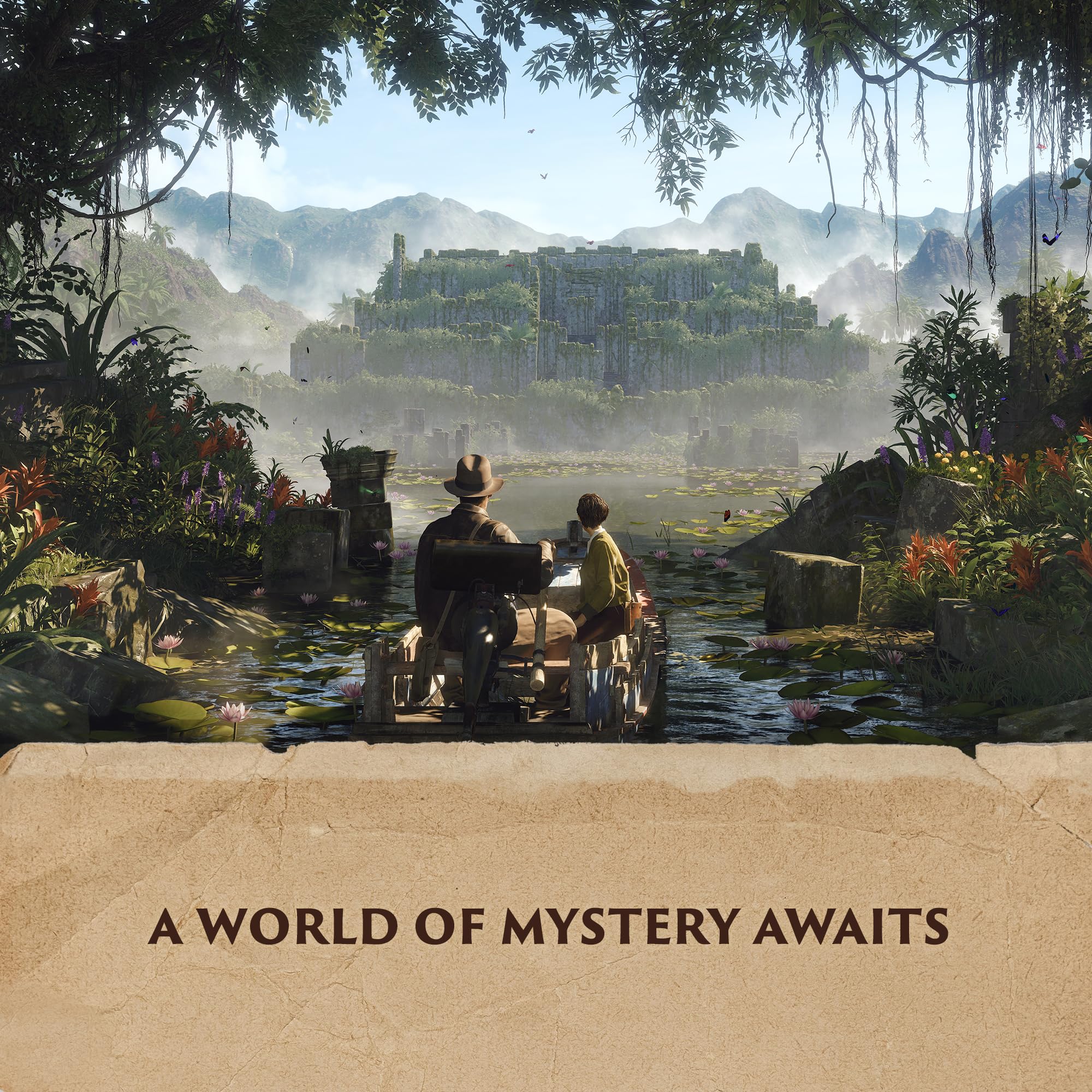 Indiana Jones and the Great Circle: Premium Edition - PlayStation 5 6