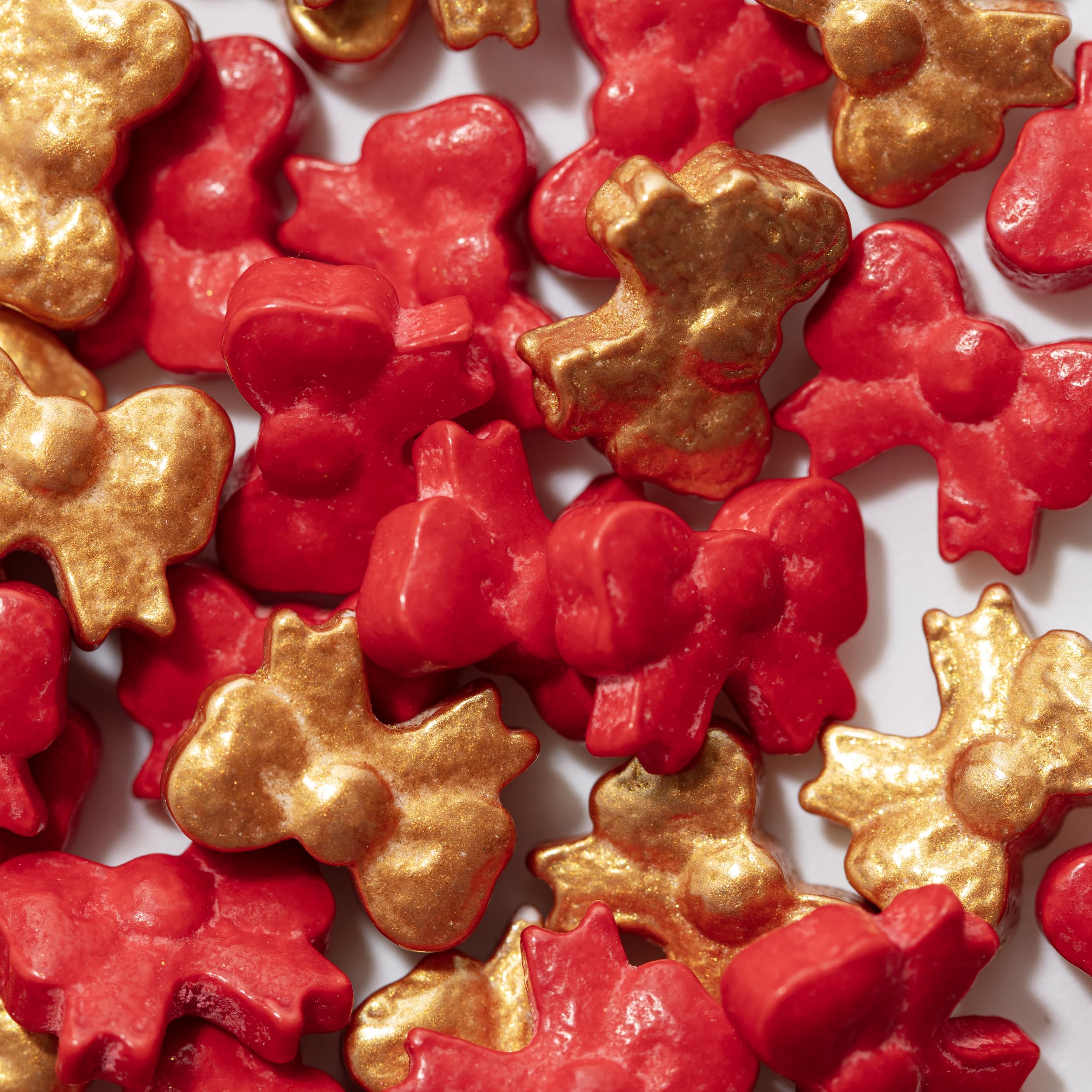 PME - Christmas Sprinkle Charms Bows (25g) 1